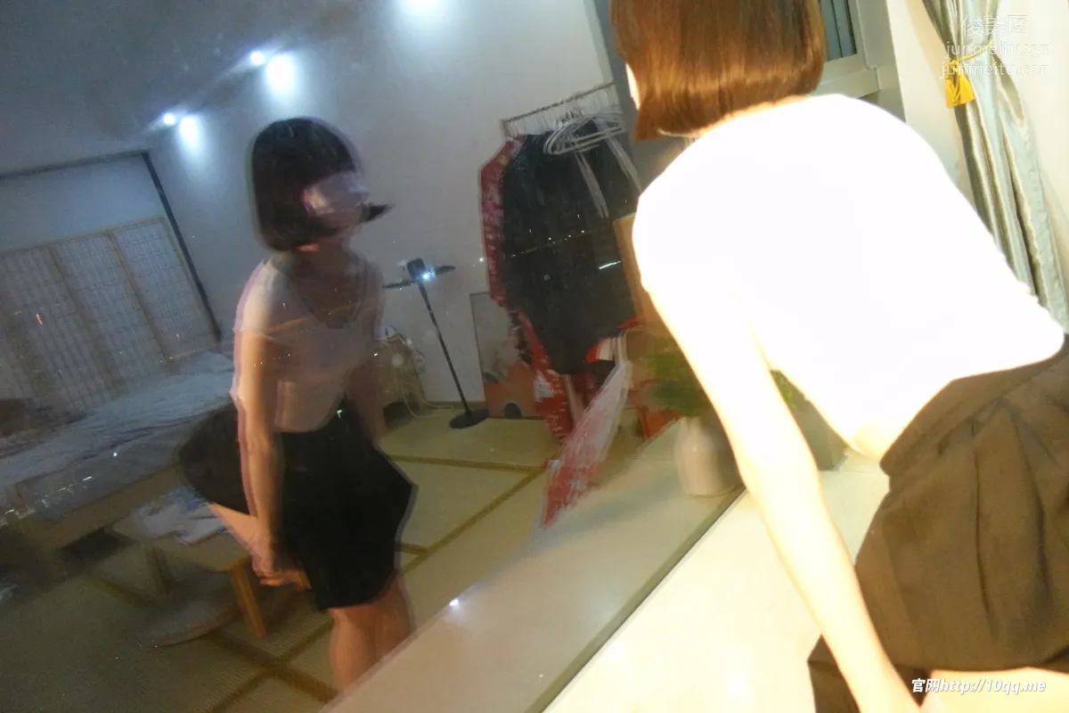 [ROSI口罩系列]2021.12.23 NO.2020 page 34