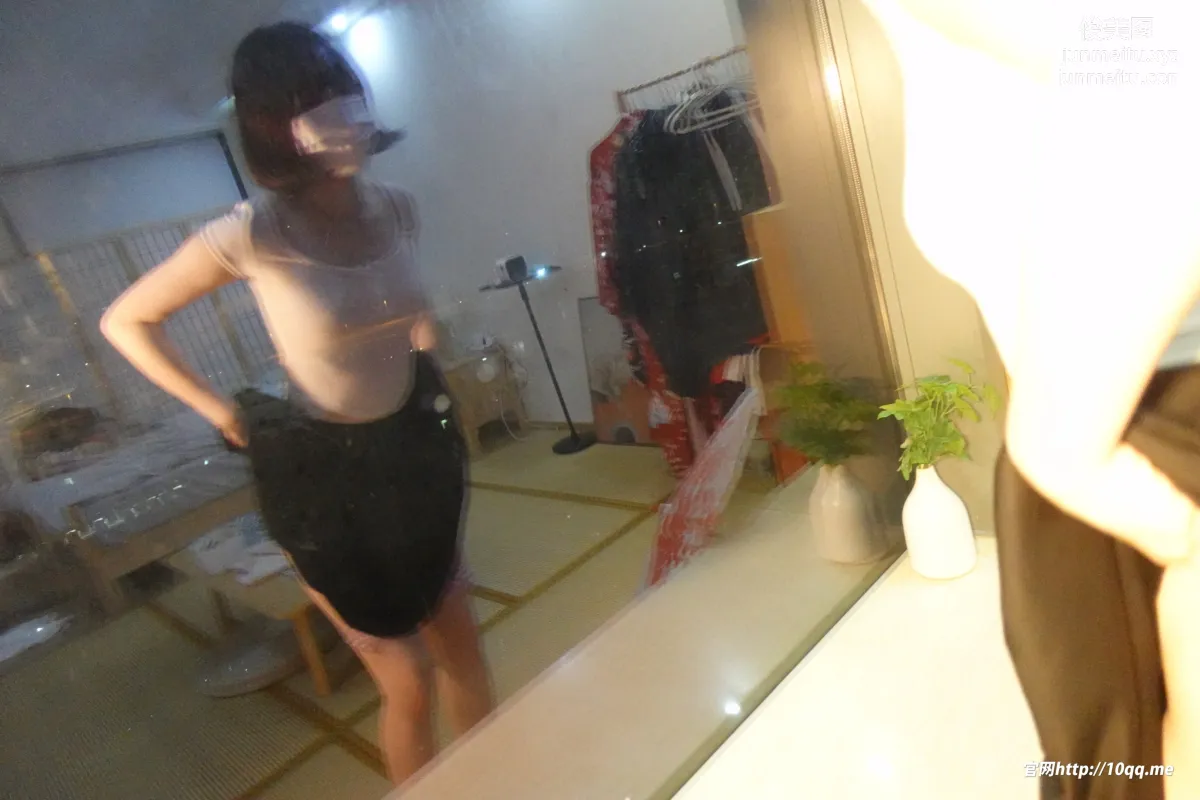 [ROSI口罩系列]2021.12.23 NO.2020 page 36