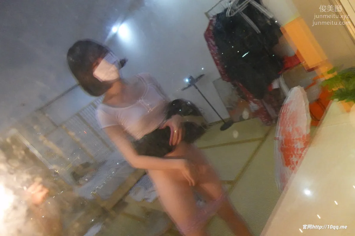 [ROSI口罩系列]2021.12.23 NO.2020 page 37