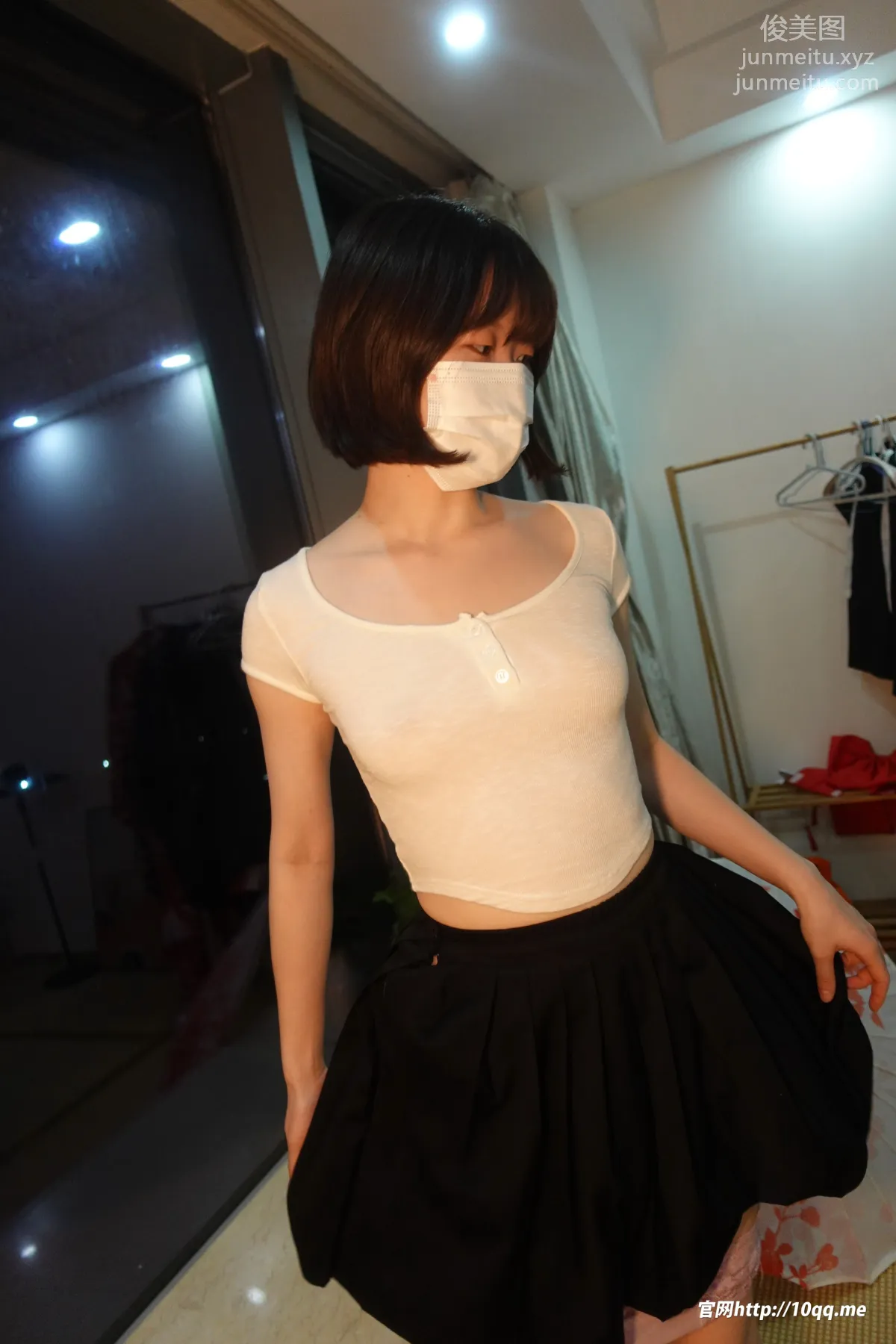 [ROSI口罩系列]2021.12.23 NO.2020 page 43