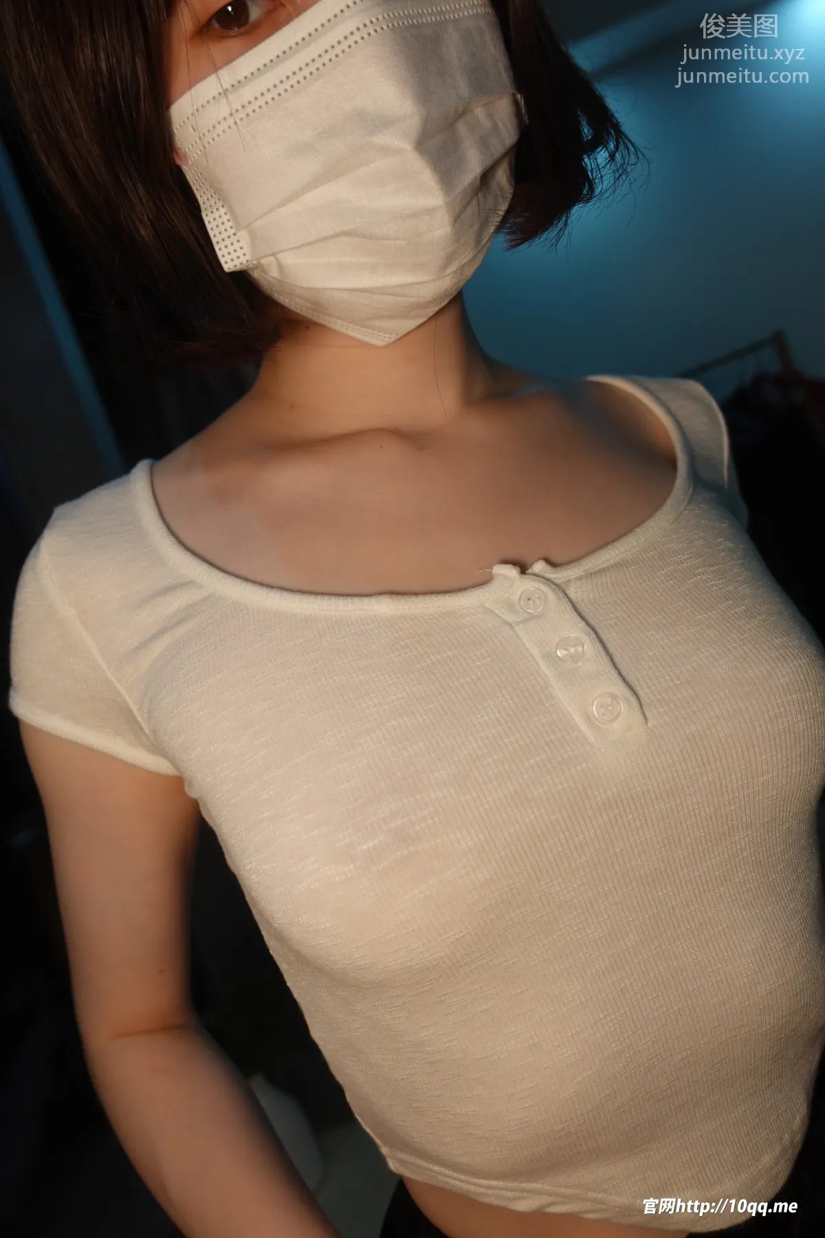 [ROSI口罩系列]2021.12.23 NO.2020 page 49