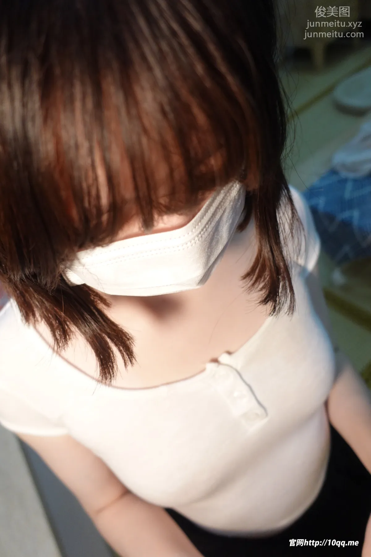 [ROSI口罩系列]2021.12.23 NO.2020 page 57