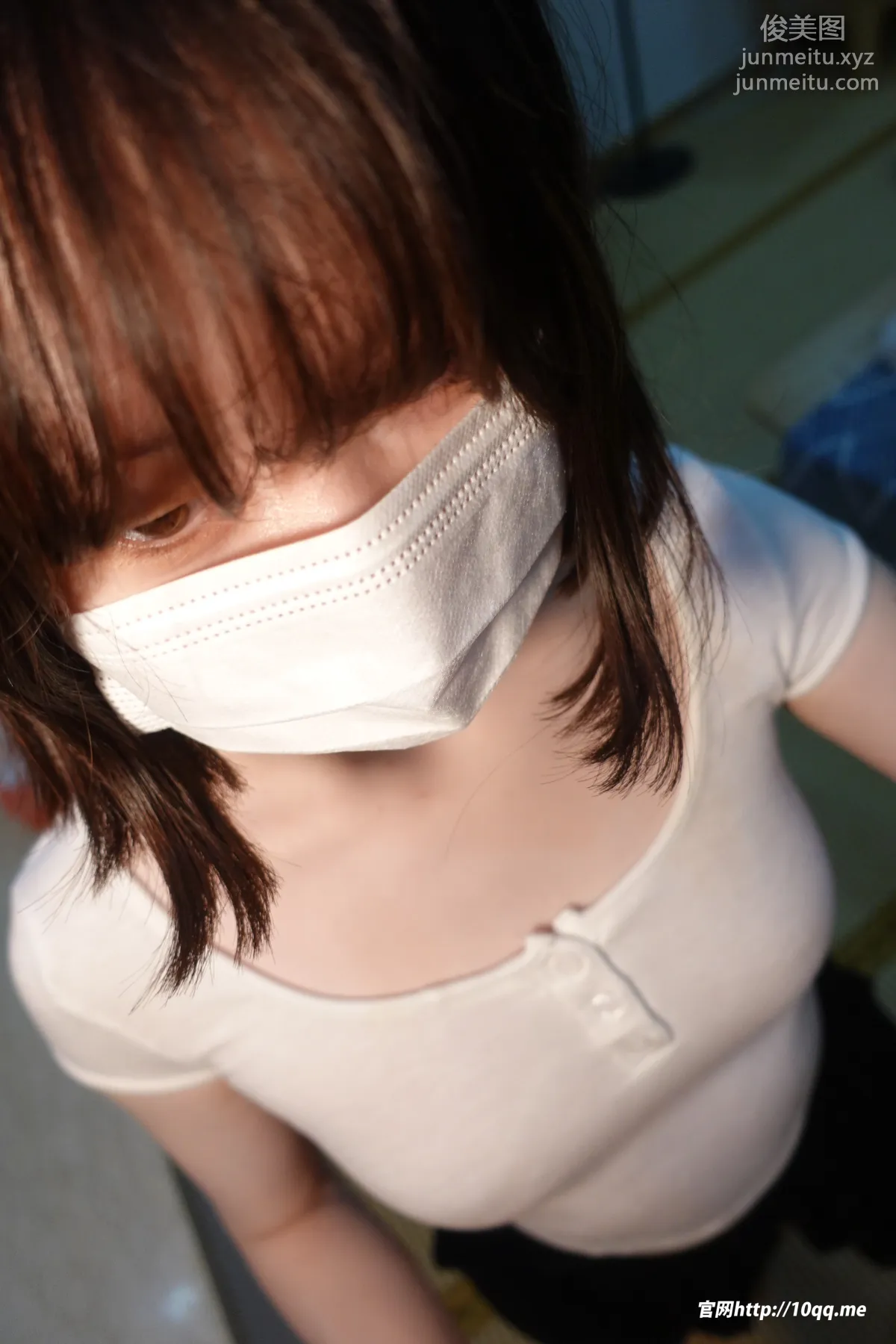 [ROSI口罩系列]2021.12.23 NO.2020 page 58