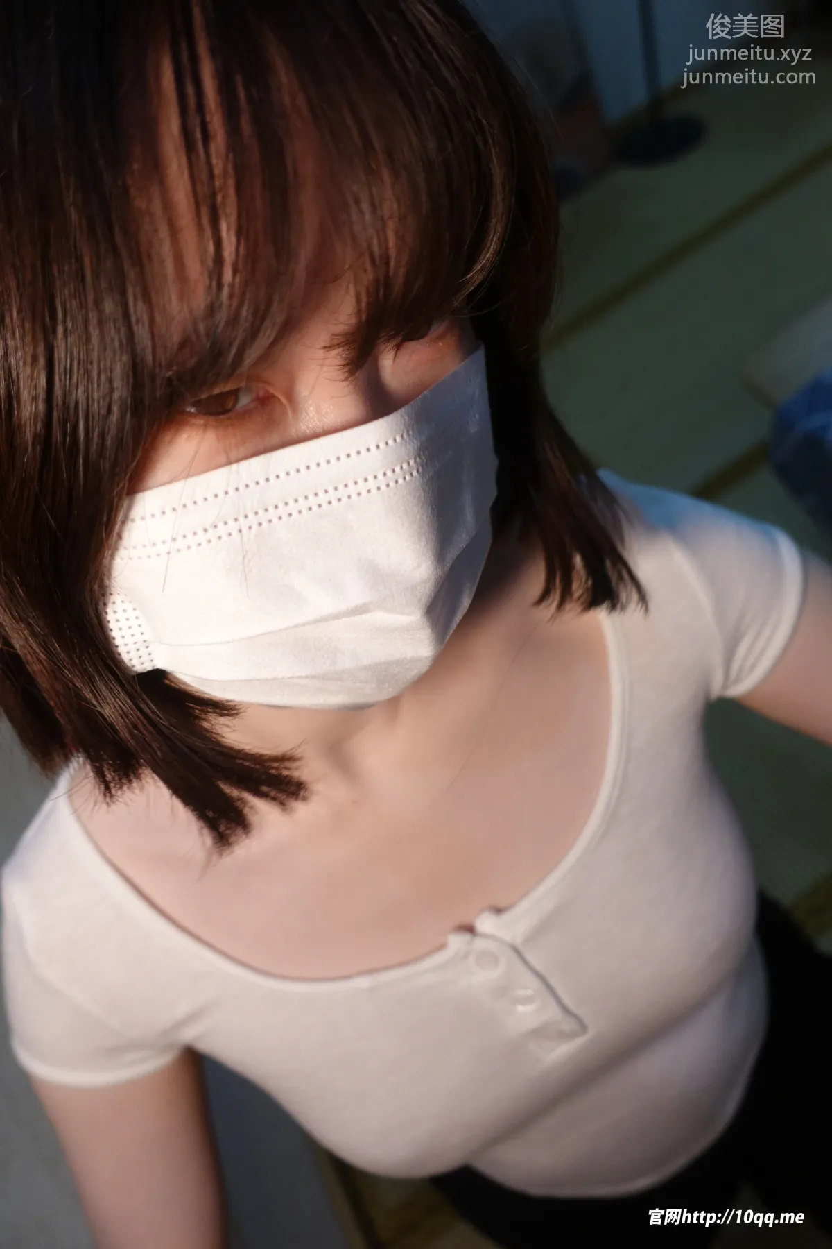 [ROSI口罩系列]2021.12.23 NO.2020 page 59