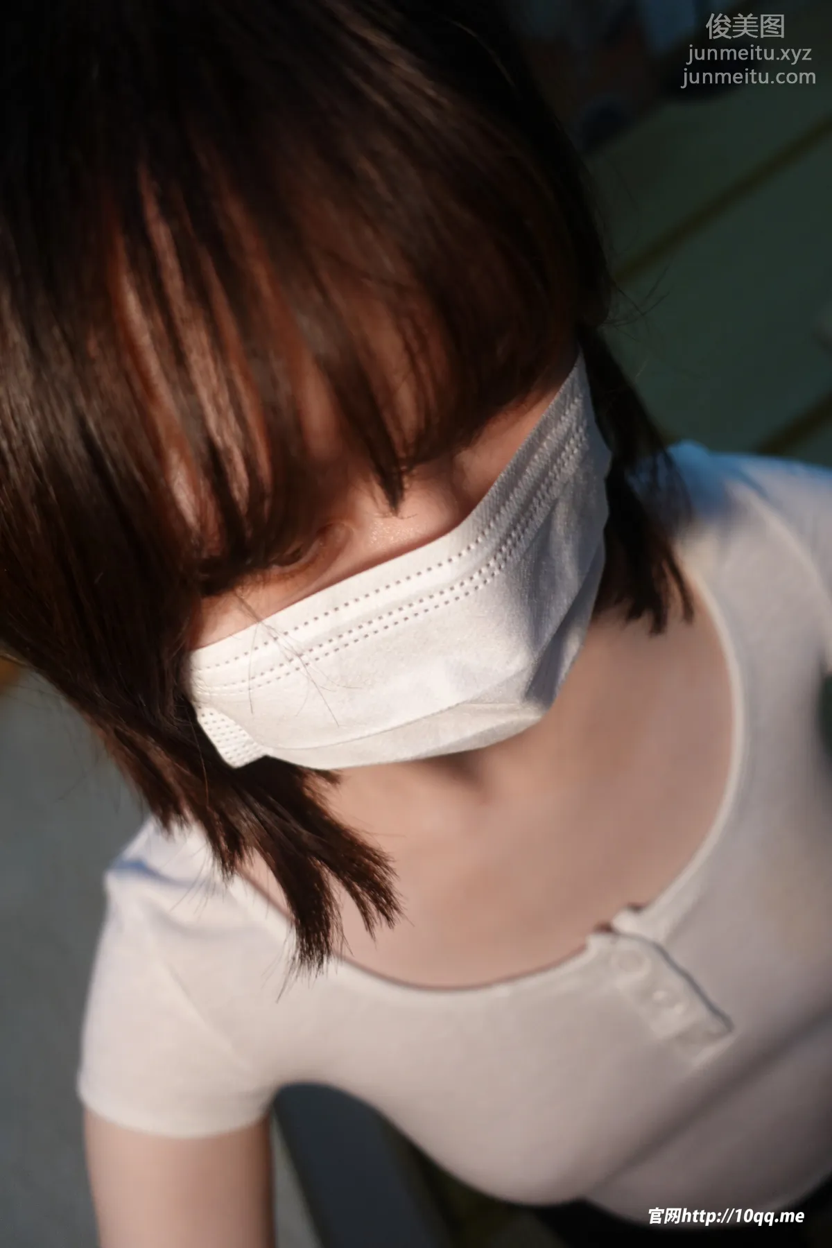 [ROSI口罩系列]2021.12.23 NO.2020 page 60