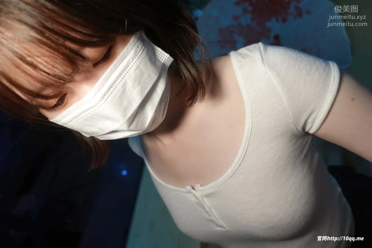 [ROSI口罩系列]2021.12.23 NO.2020 page 61