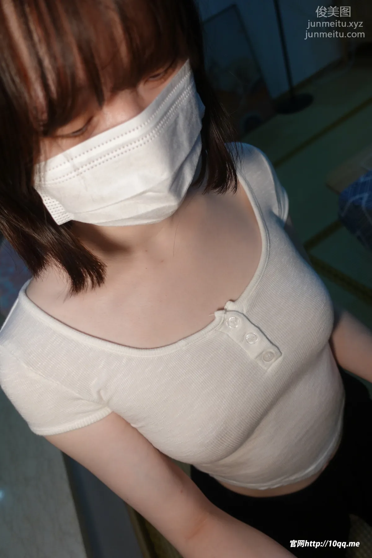 [ROSI口罩系列]2021.12.23 NO.2020 page 66