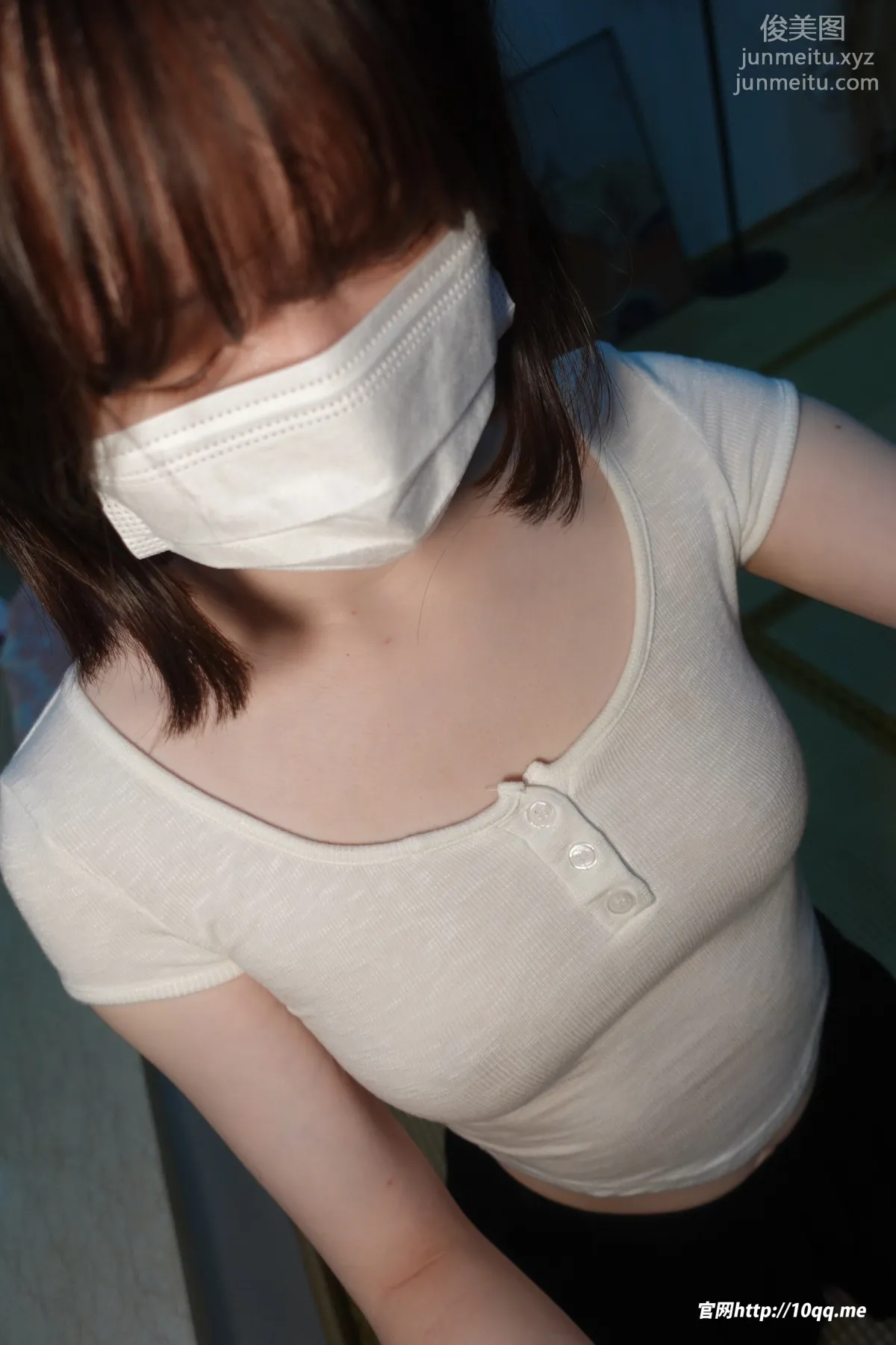 [ROSI口罩系列]2021.12.23 NO.2020 page 67