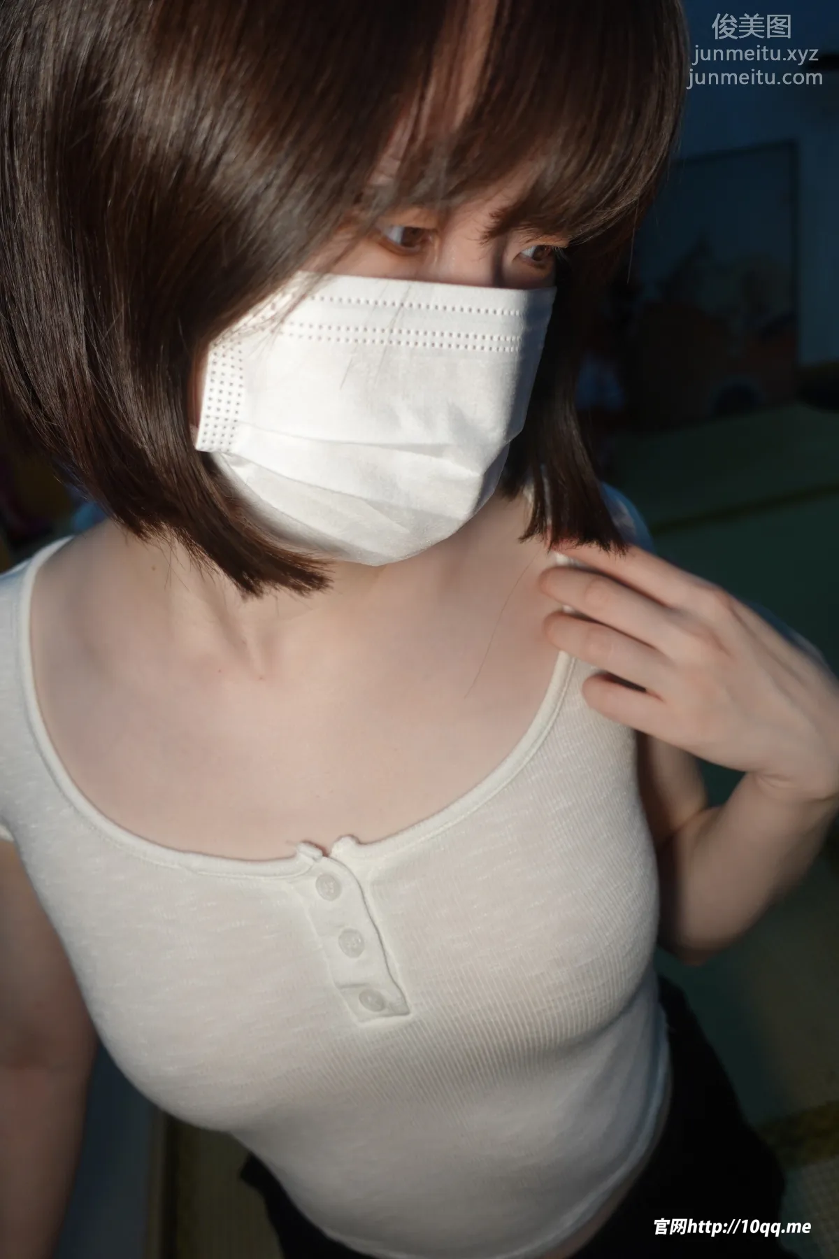 [ROSI口罩系列]2021.12.23 NO.2020 page 68