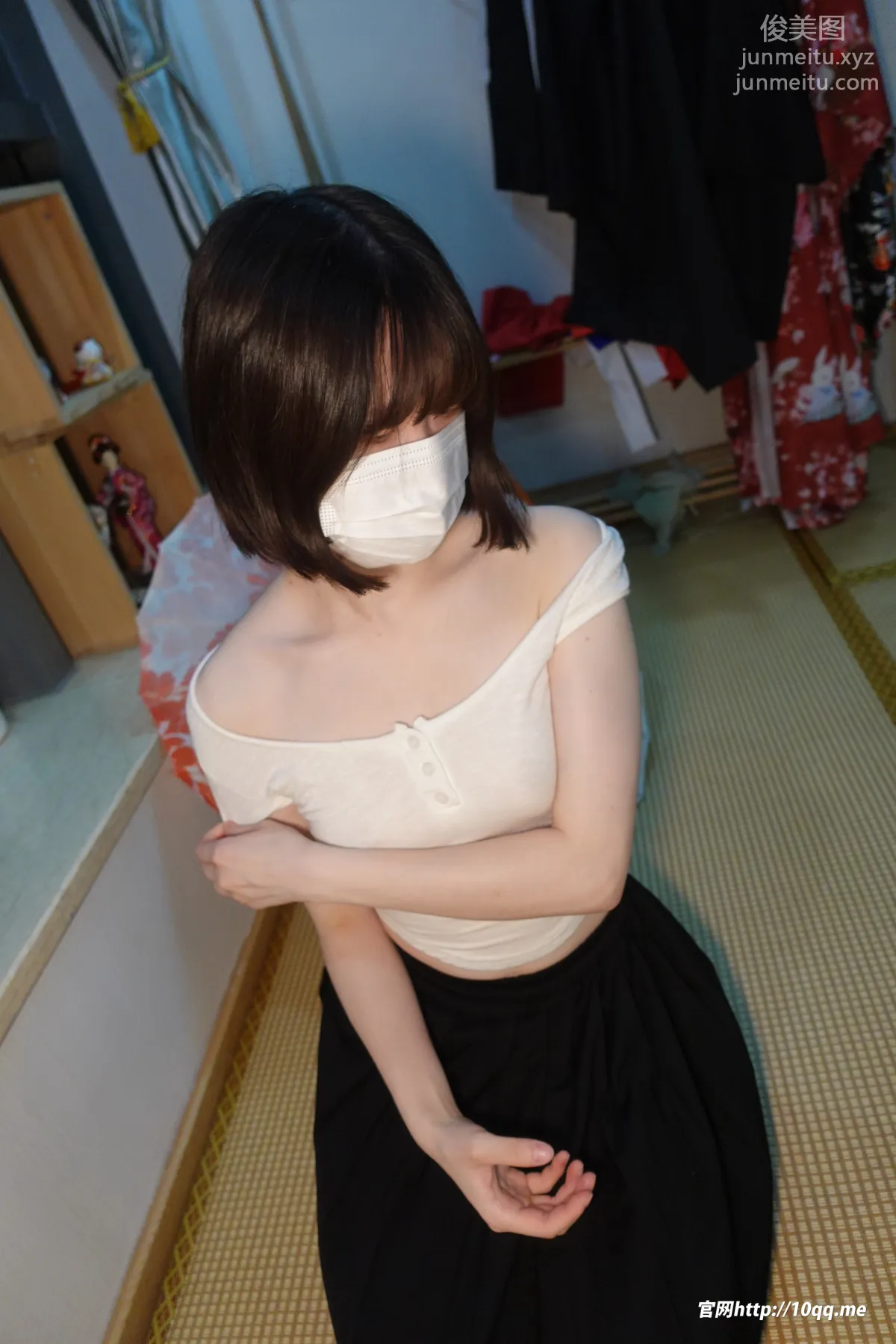 [ROSI口罩系列]2021.12.23 NO.2020 page 73