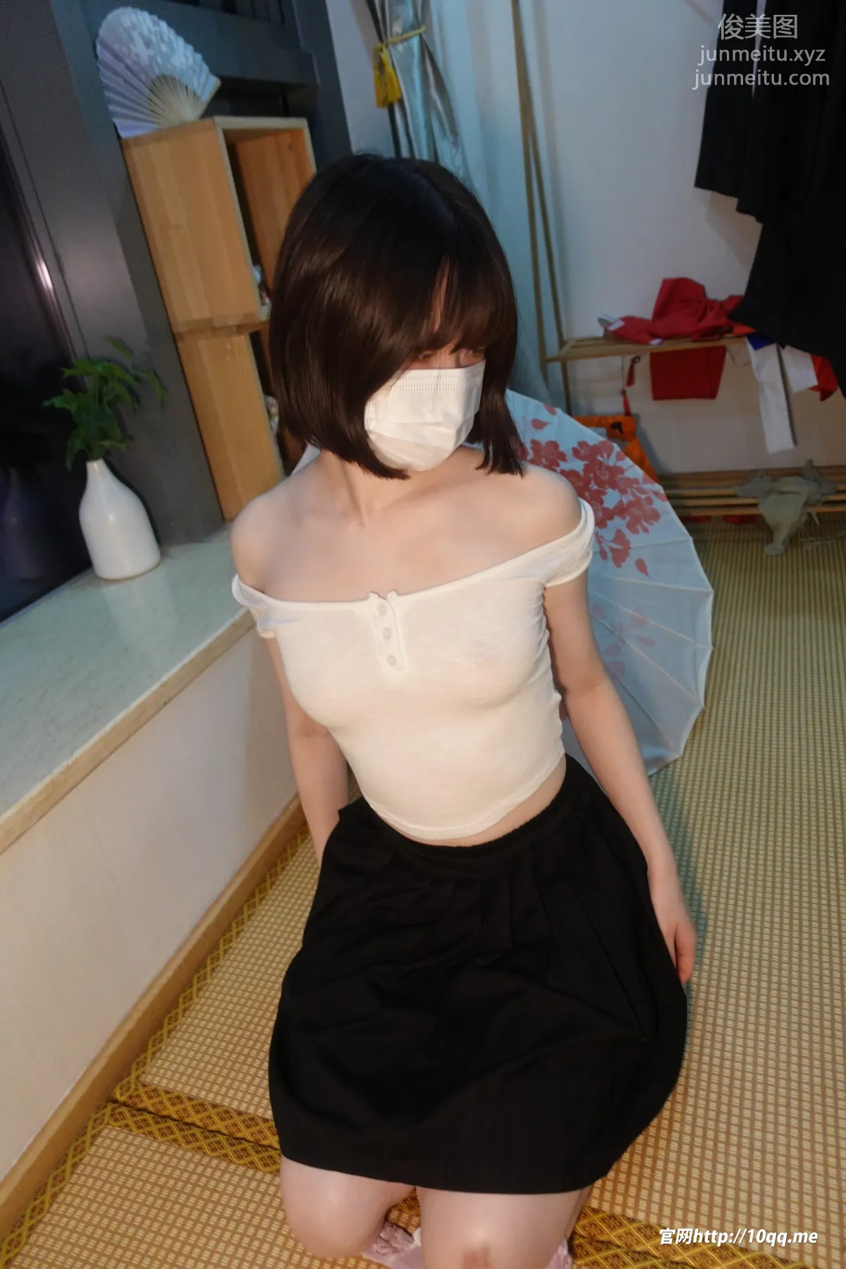 [ROSI口罩系列]2021.12.23 NO.2020 page 80