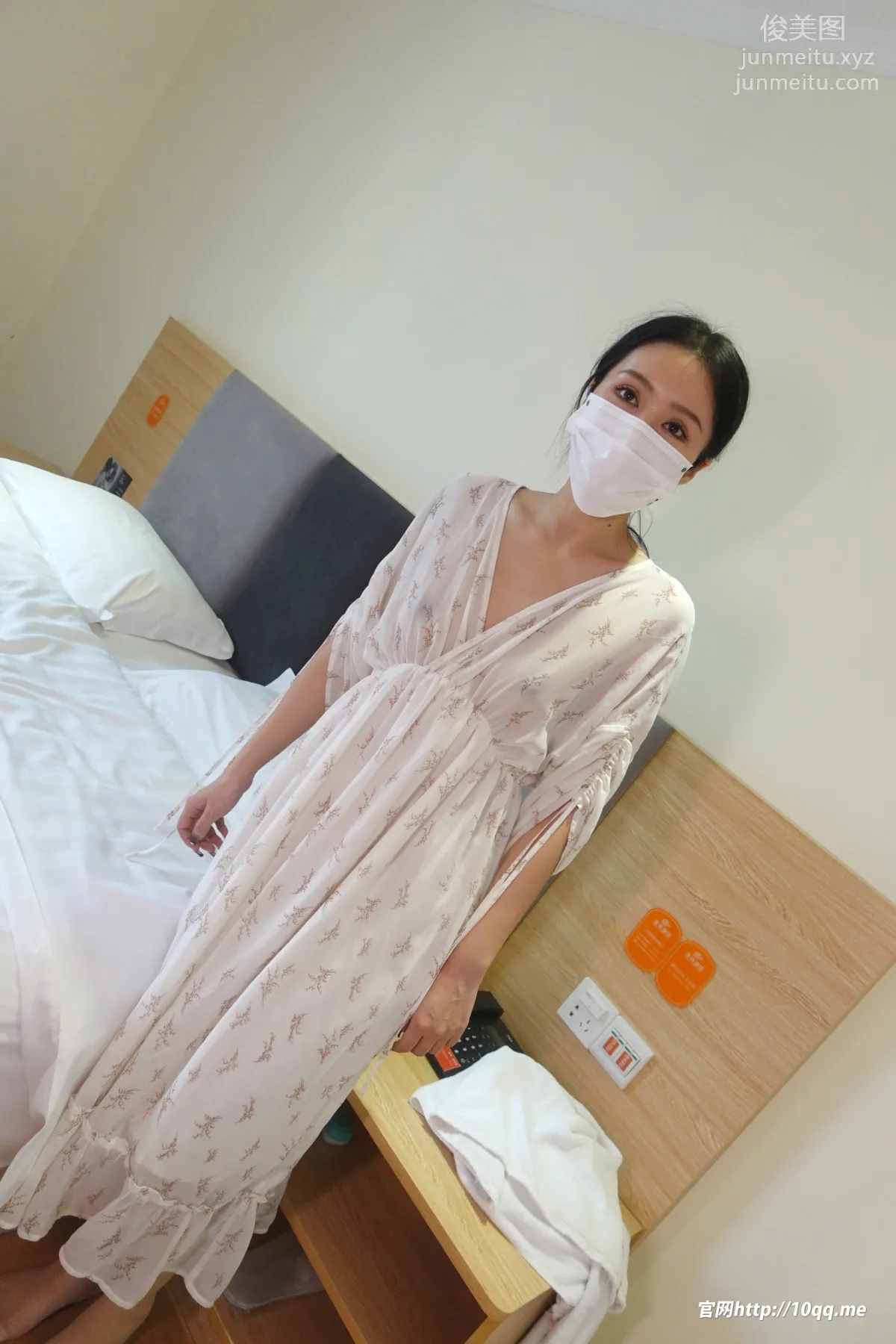 [ROSI口罩系列]2021.12.24 NO.2021 page 4