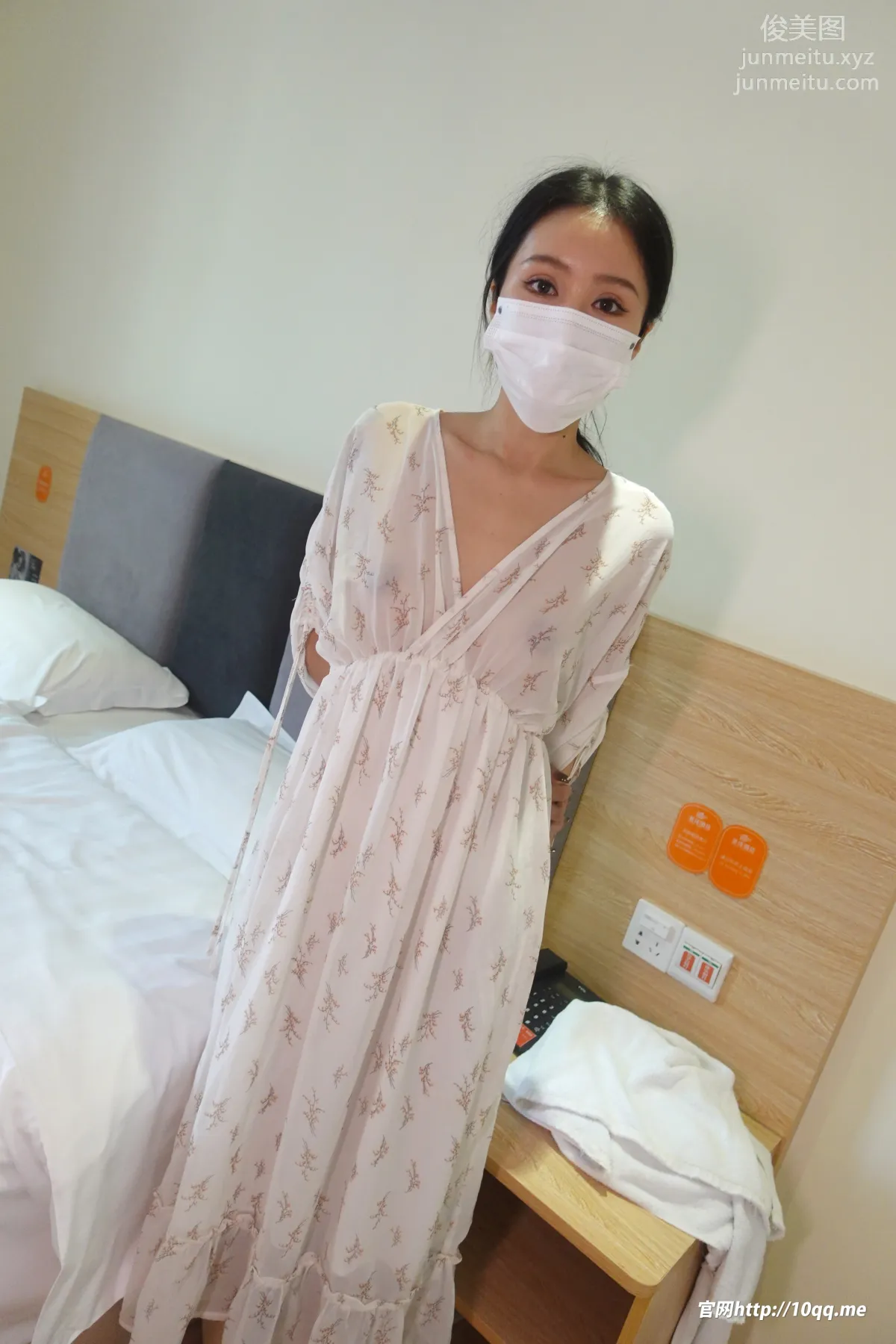 [ROSI口罩系列]2021.12.24 NO.2021 page 8