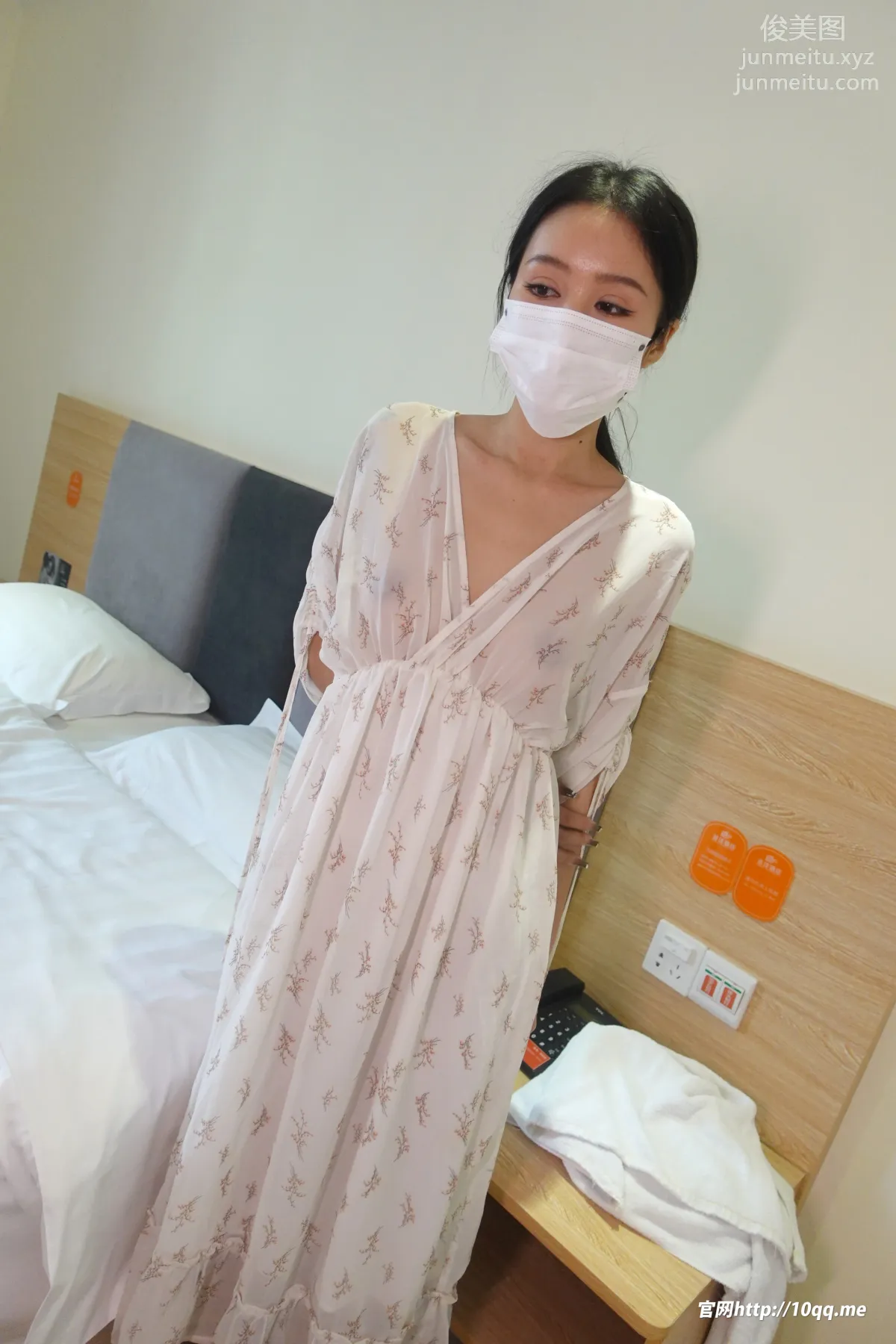 [ROSI口罩系列]2021.12.24 NO.2021 page 9