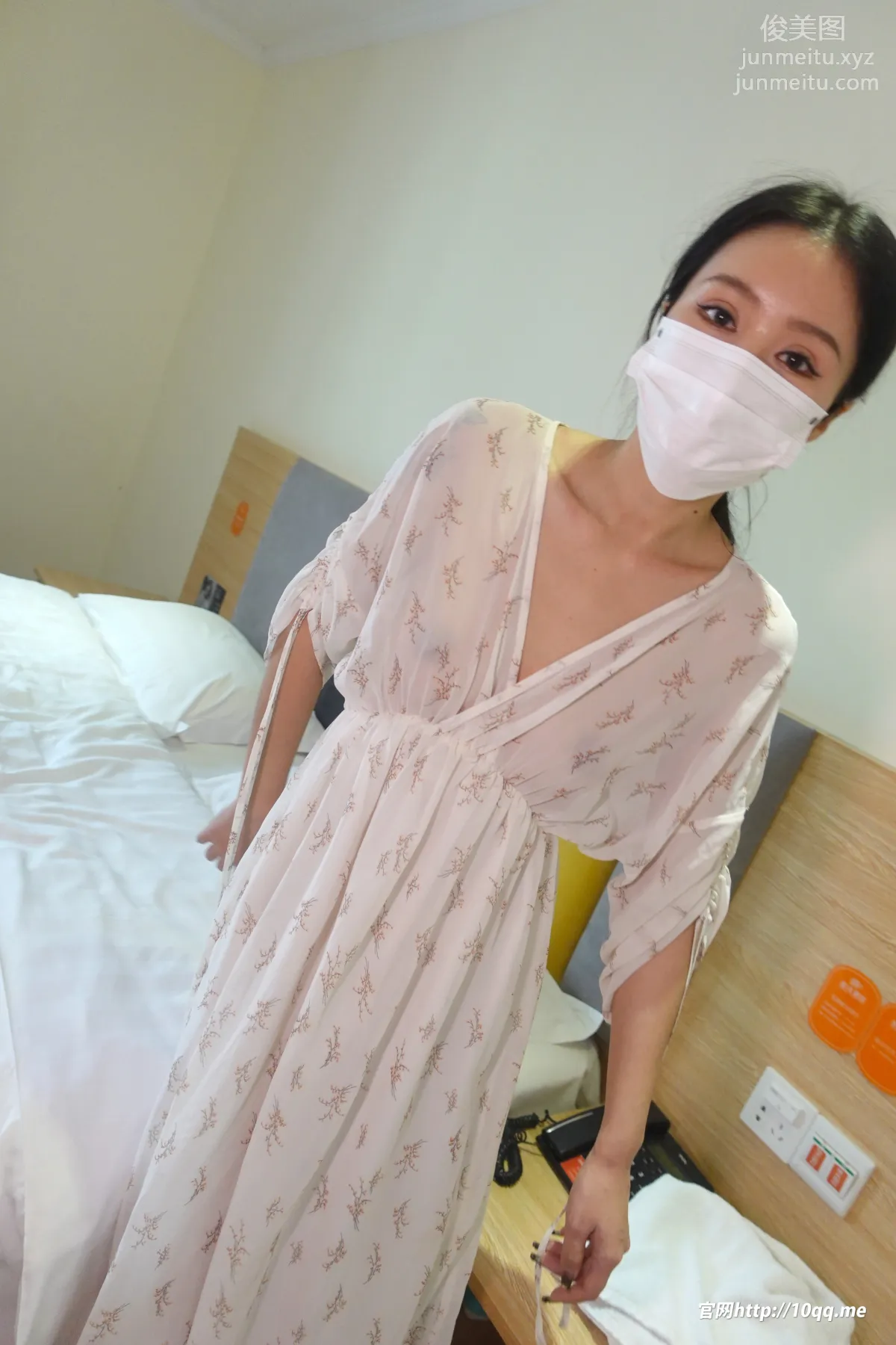 [ROSI口罩系列]2021.12.24 NO.2021 page 10