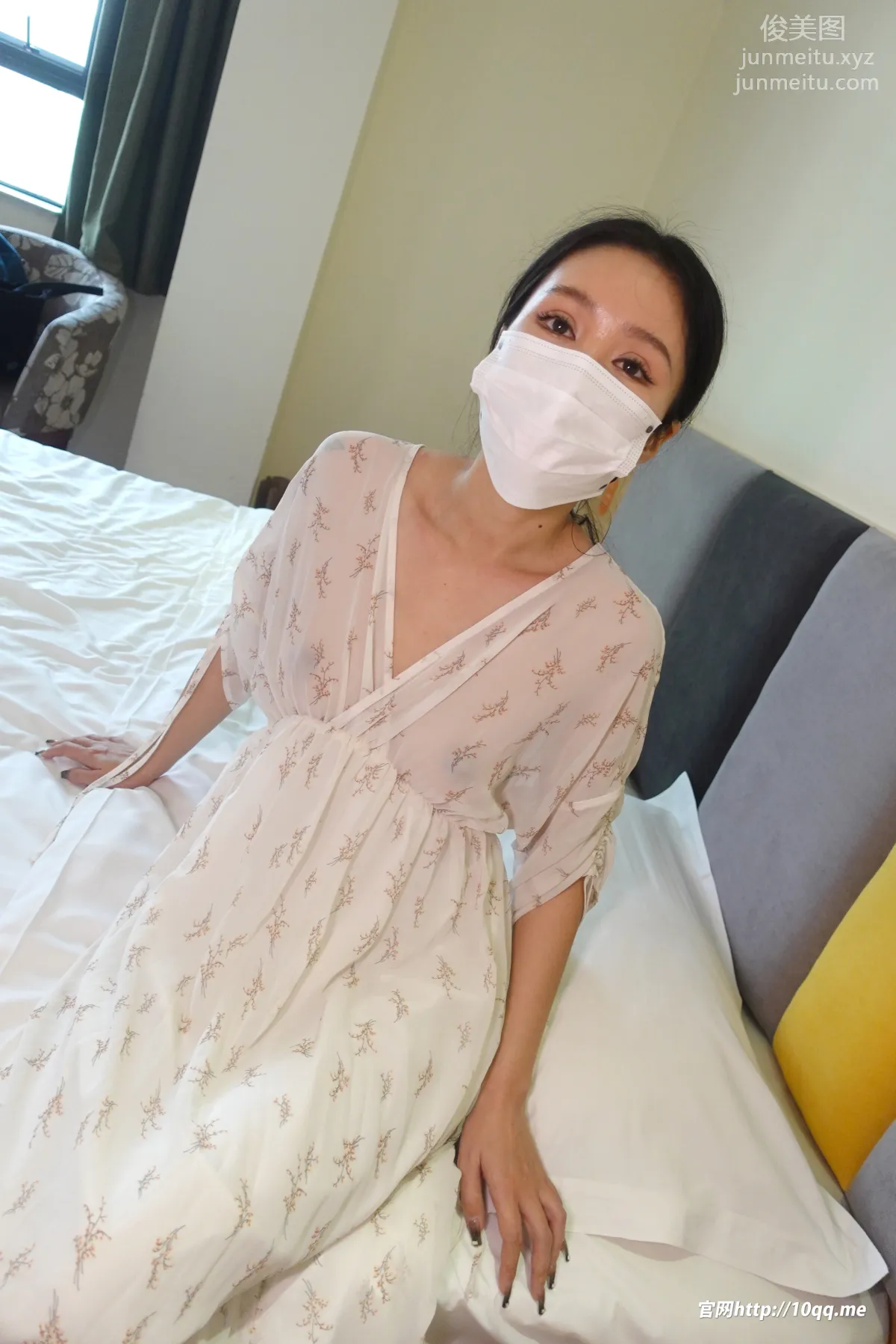 [ROSI口罩系列]2021.12.24 NO.2021 page 11