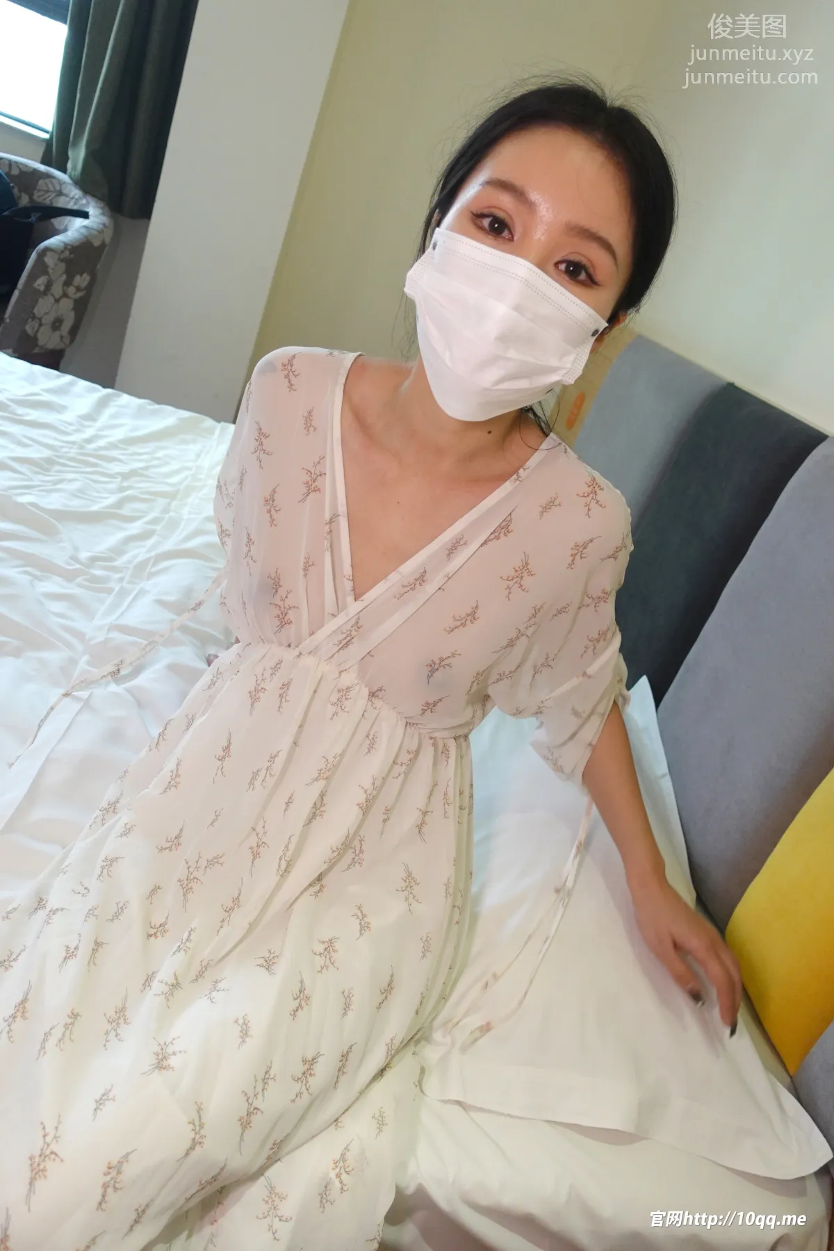 [ROSI口罩系列]2021.12.24 NO.2021 page 12