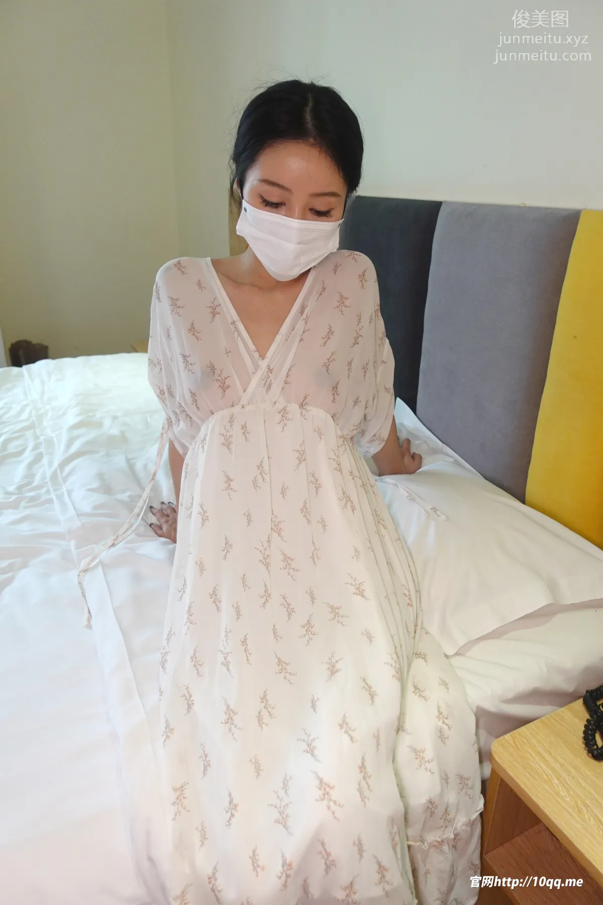 [ROSI口罩系列]2021.12.24 NO.2021 page 14