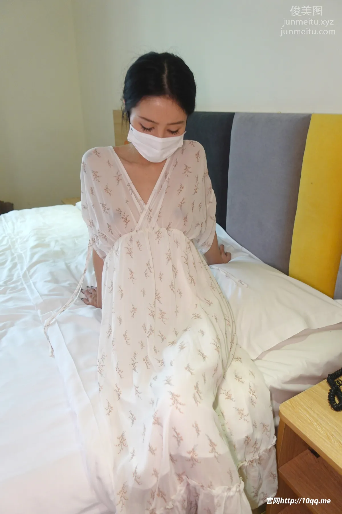 [ROSI口罩系列]2021.12.24 NO.2021 page 15