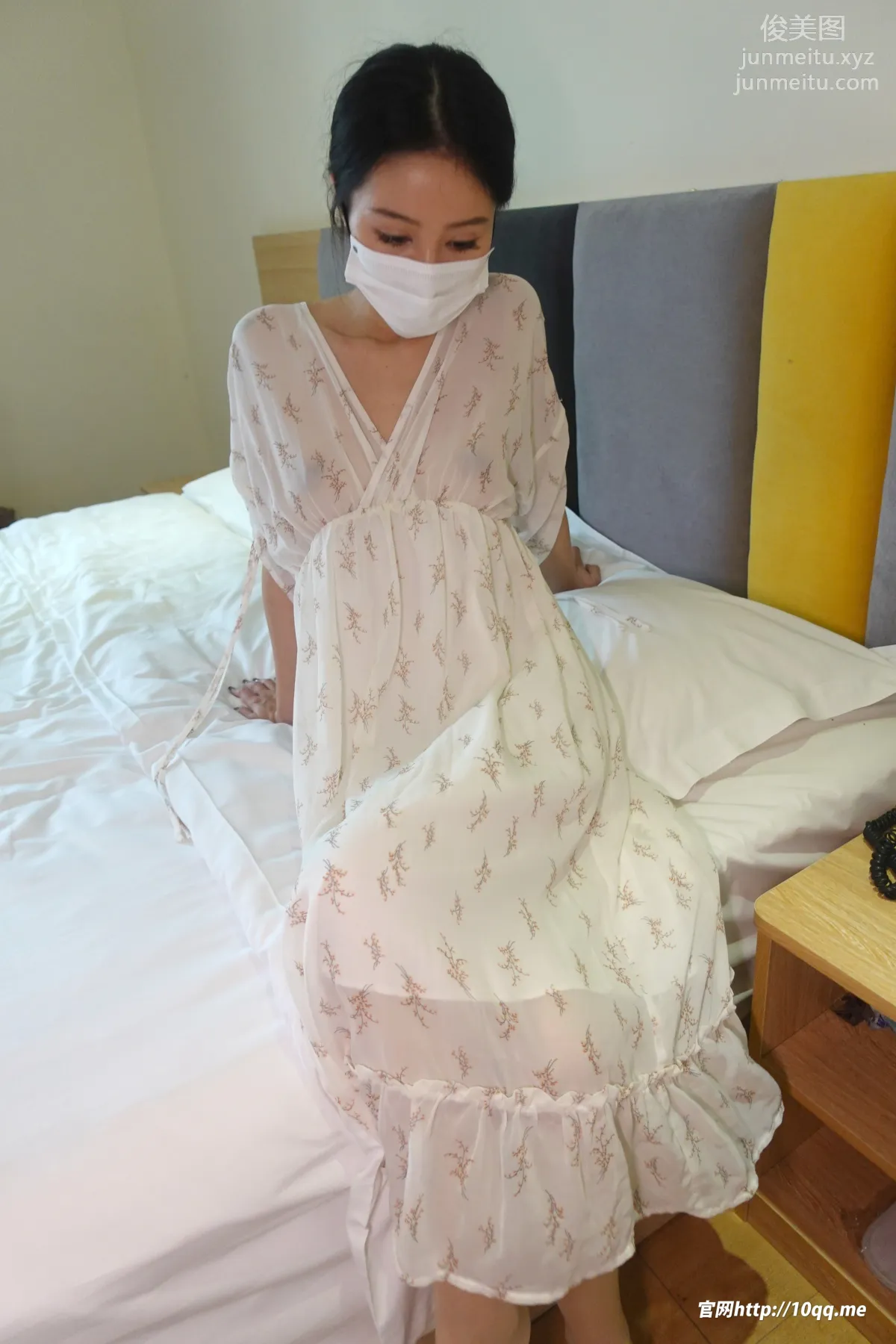 [ROSI口罩系列]2021.12.24 NO.2021 page 16