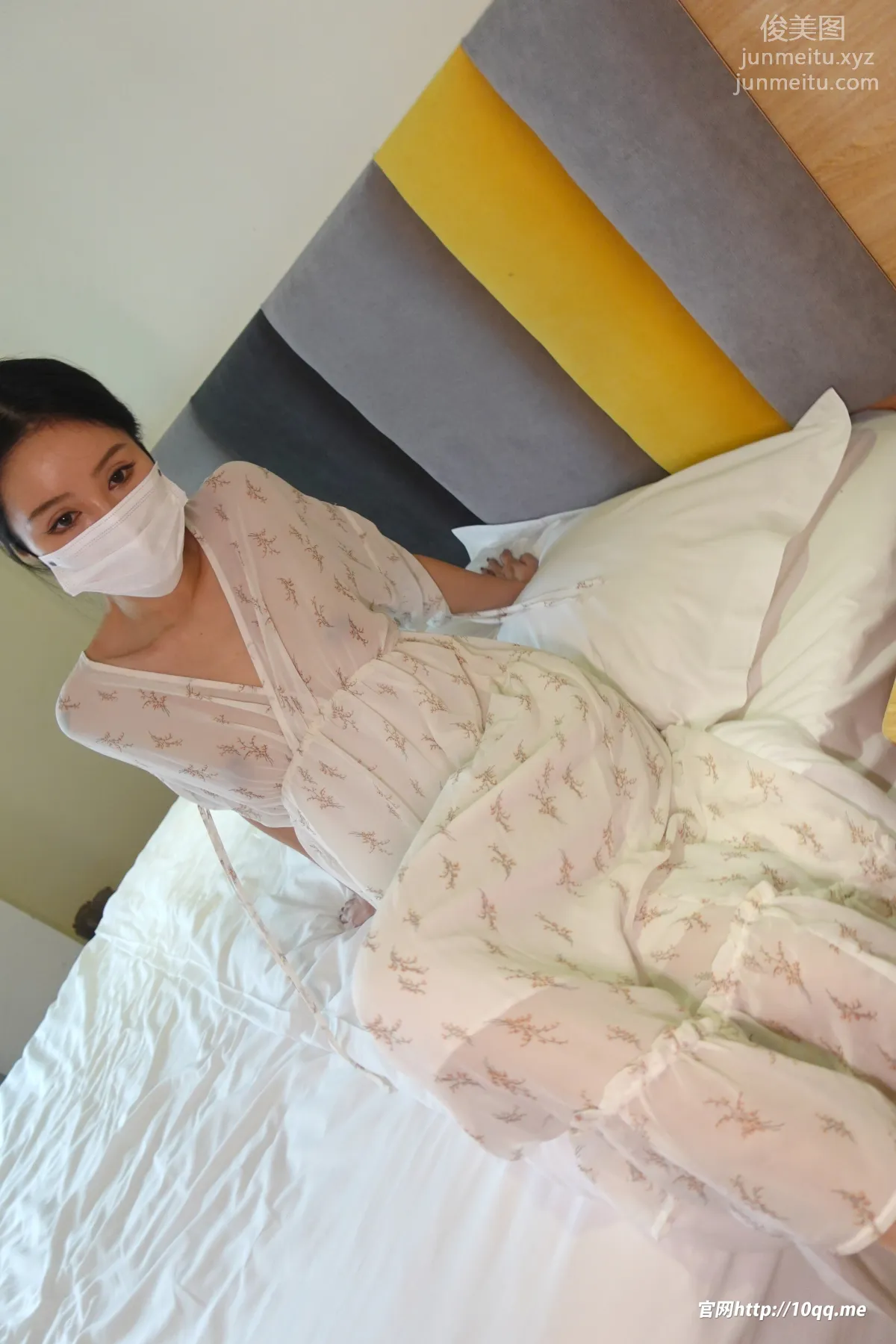 [ROSI口罩系列]2021.12.24 NO.2021 page 25