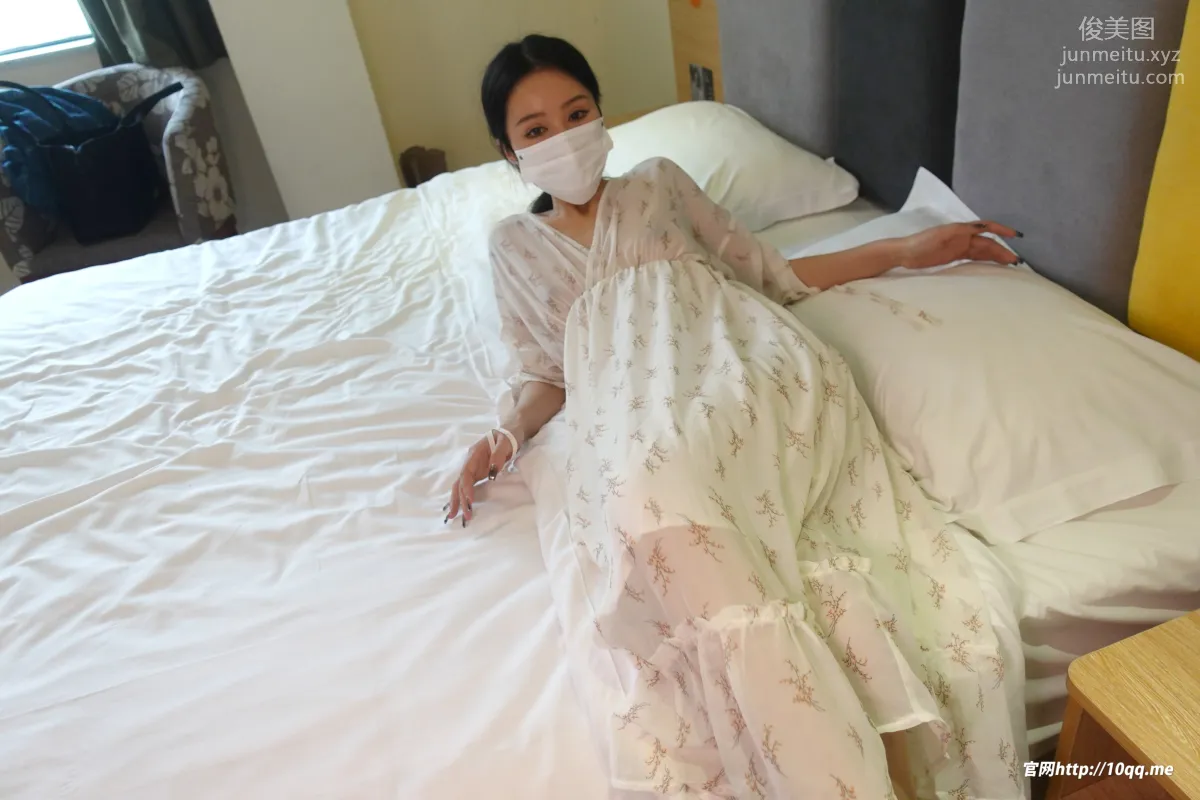 [ROSI口罩系列]2021.12.24 NO.2021 page 27