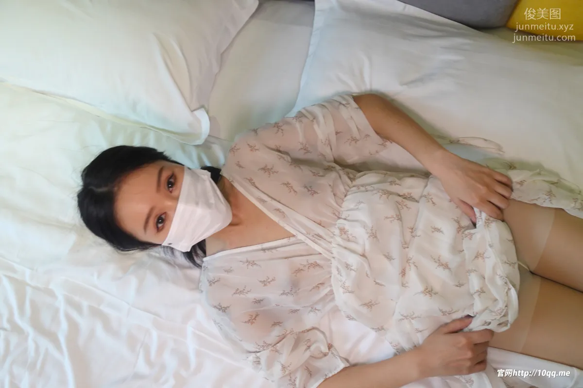 [ROSI口罩系列]2021.12.24 NO.2021 page 45