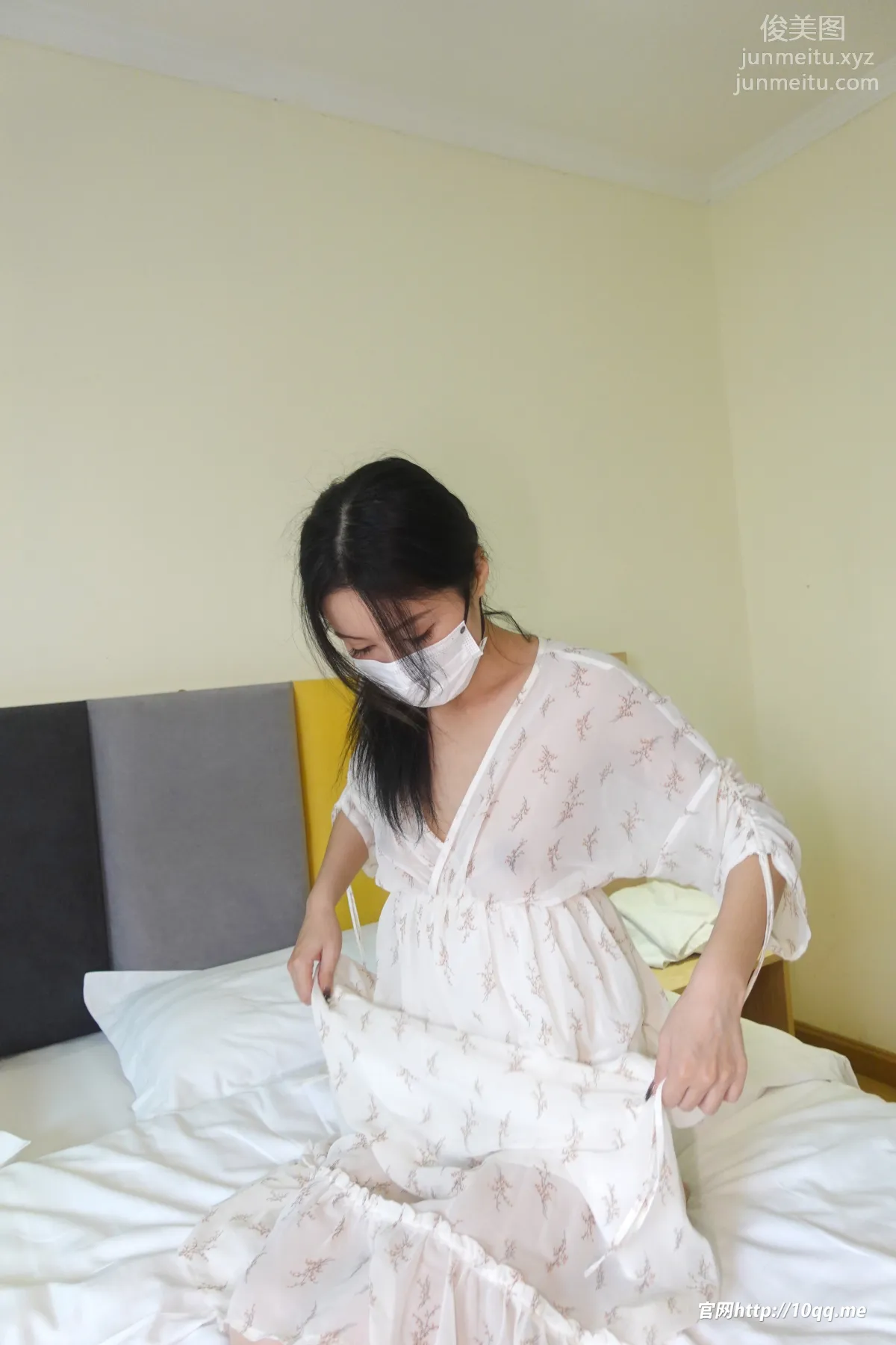 [ROSI口罩系列]2021.12.25 NO.2022 page 4