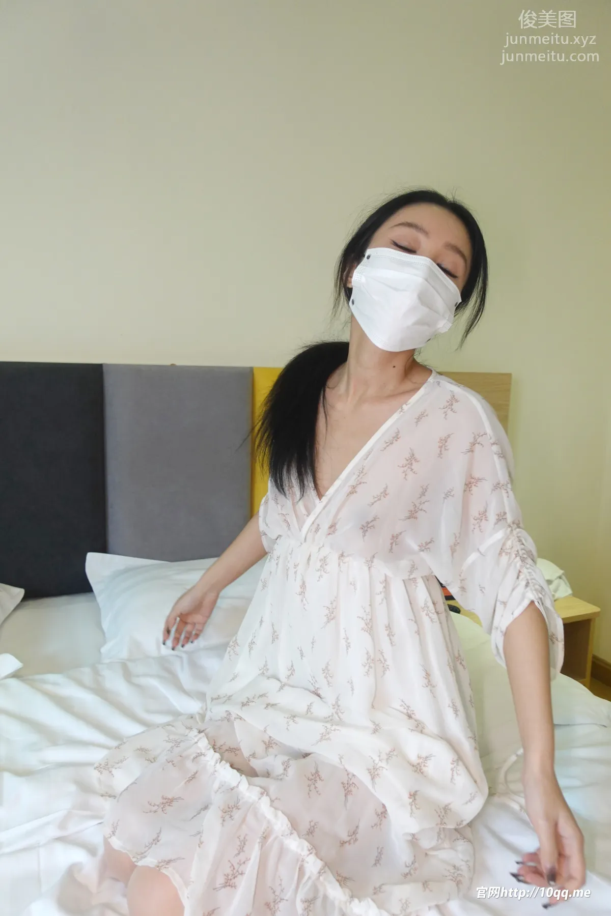 [ROSI口罩系列]2021.12.25 NO.2022 page 7