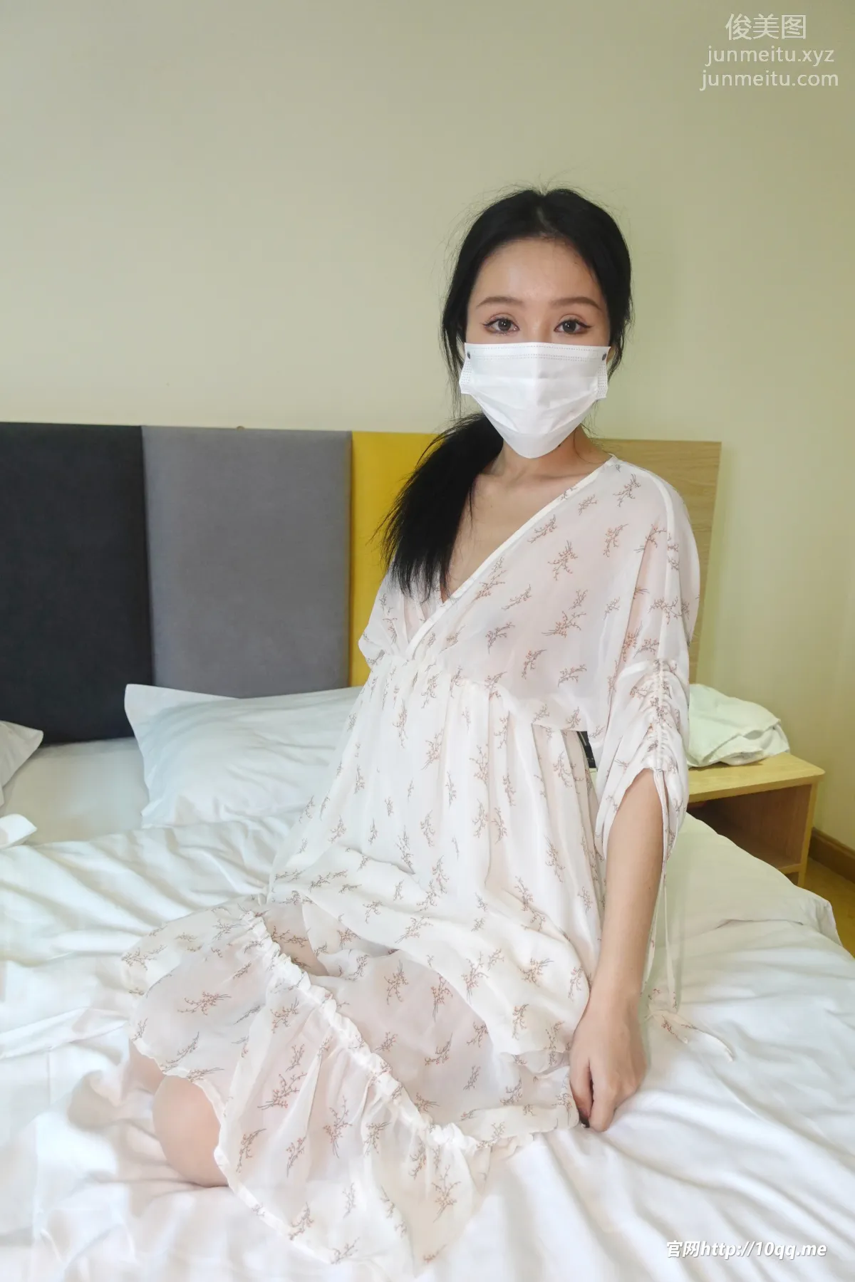 [ROSI口罩系列]2021.12.25 NO.2022 page 8