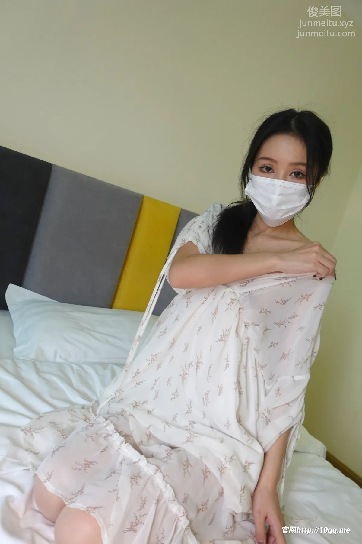 [ROSI口罩系列]2021.12.25 NO.2022 page 9