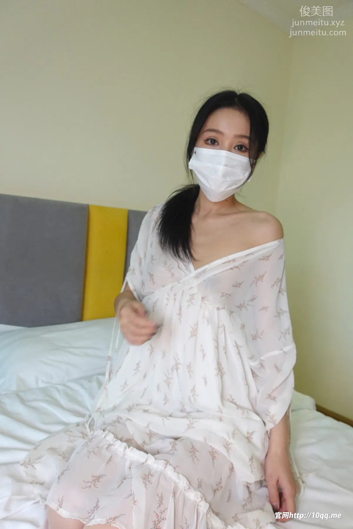 [ROSI口罩系列]2021.12.25 NO.2022 page 10