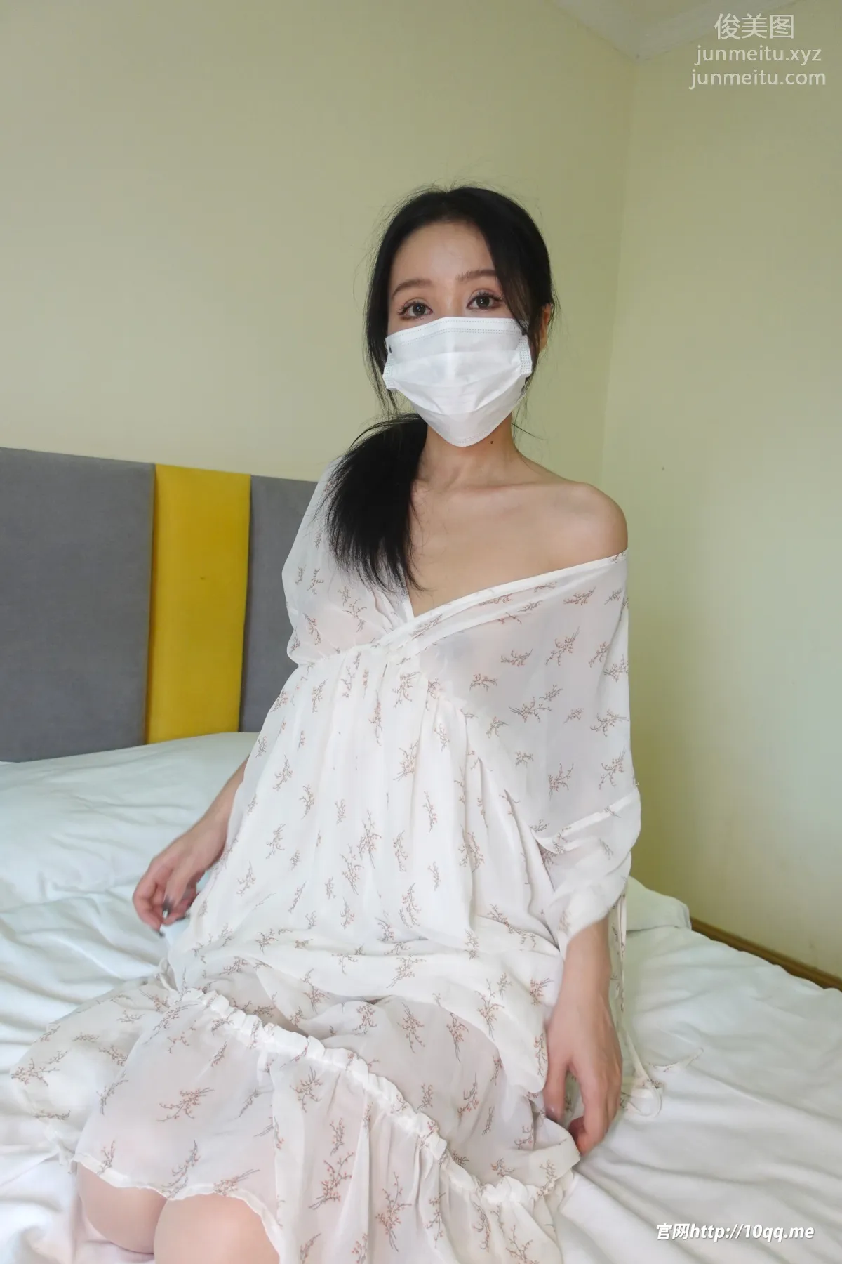 [ROSI口罩系列]2021.12.25 NO.2022 page 12