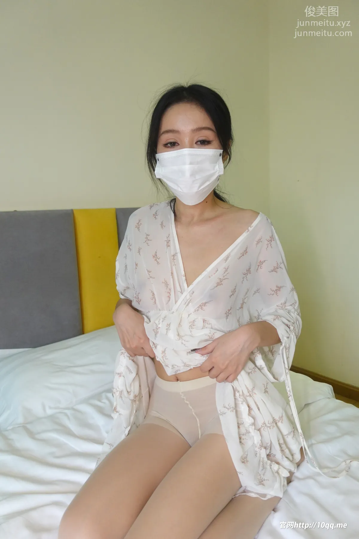 [ROSI口罩系列]2021.12.25 NO.2022 page 18