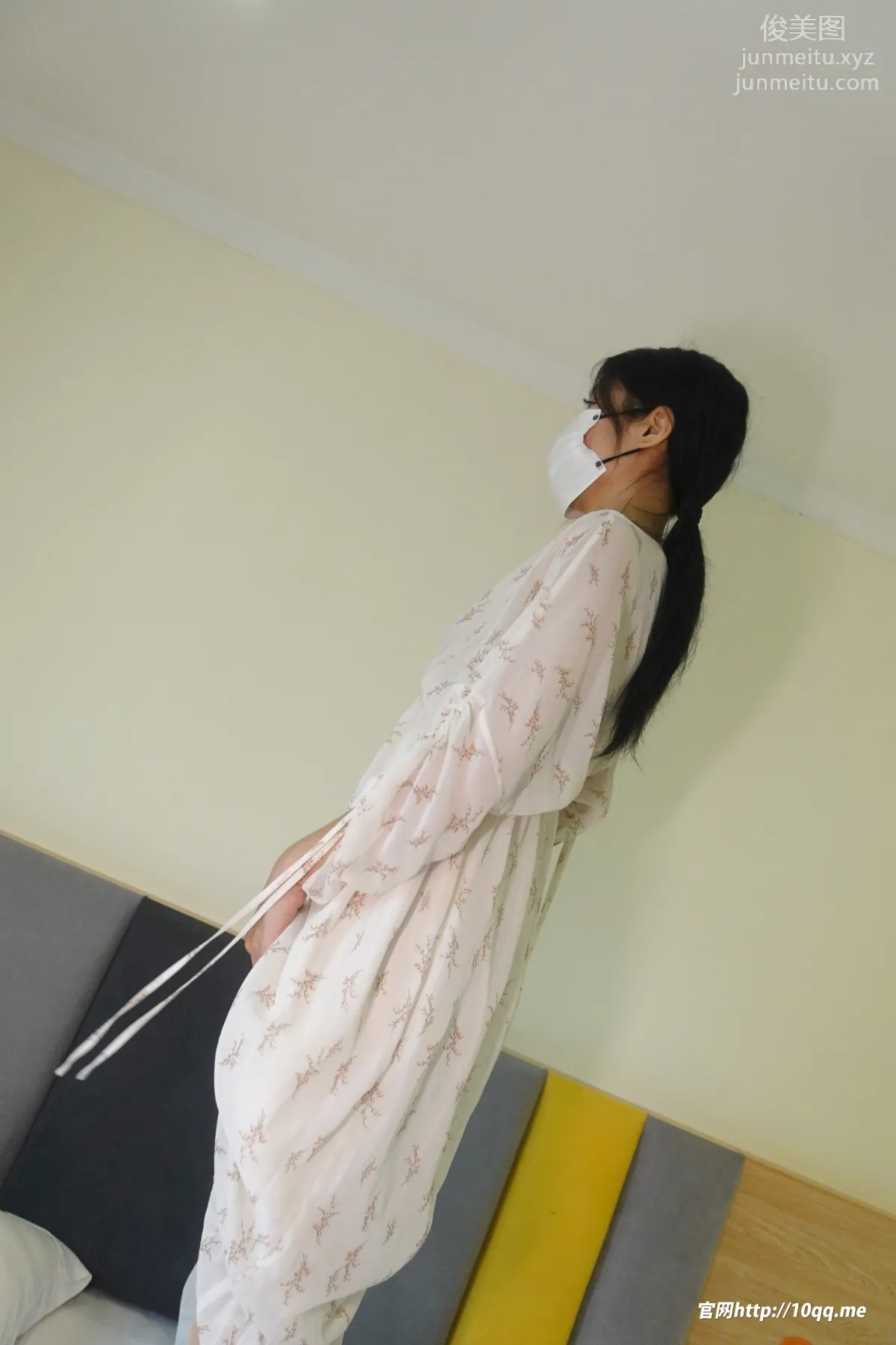 [ROSI口罩系列]2021.12.25 NO.2022 page 21