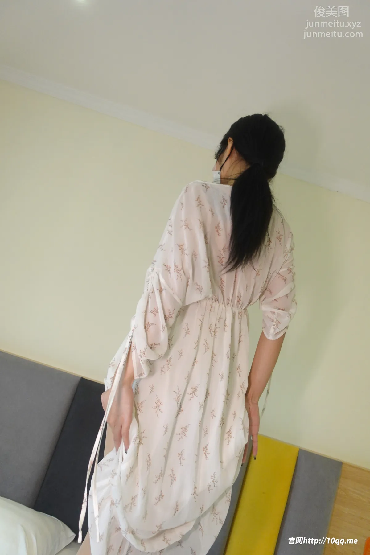 [ROSI口罩系列]2021.12.25 NO.2022 page 22