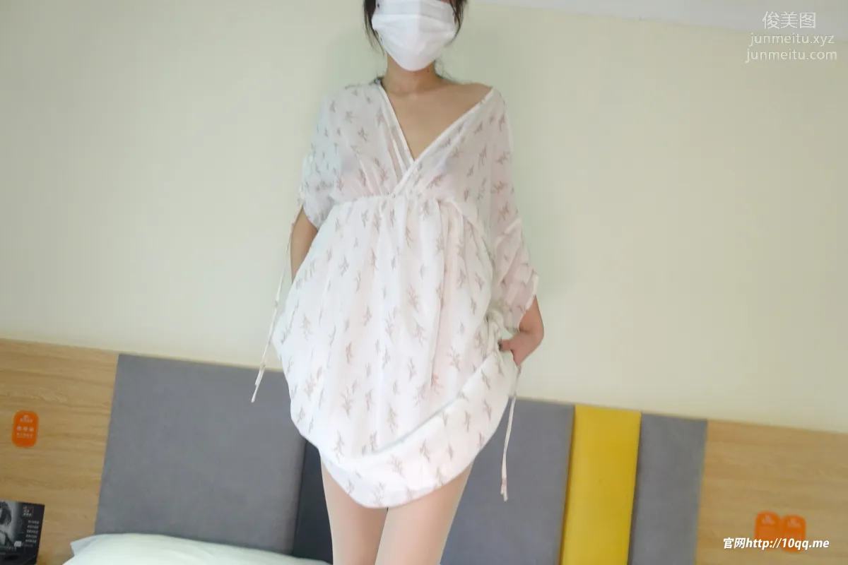 [ROSI口罩系列]2021.12.25 NO.2022 page 28