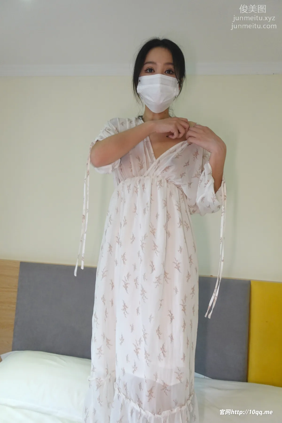 [ROSI口罩系列]2021.12.25 NO.2022 page 31