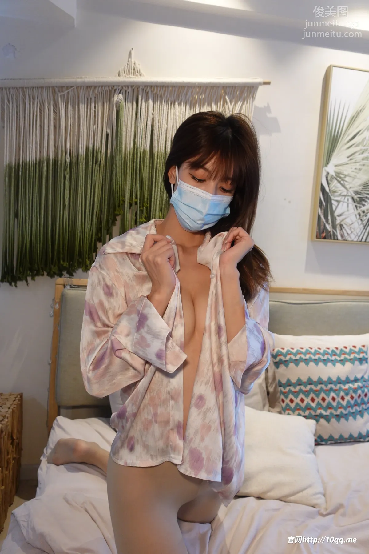 [ROSI口罩系列]2021.12.26 NO.2023 page 74