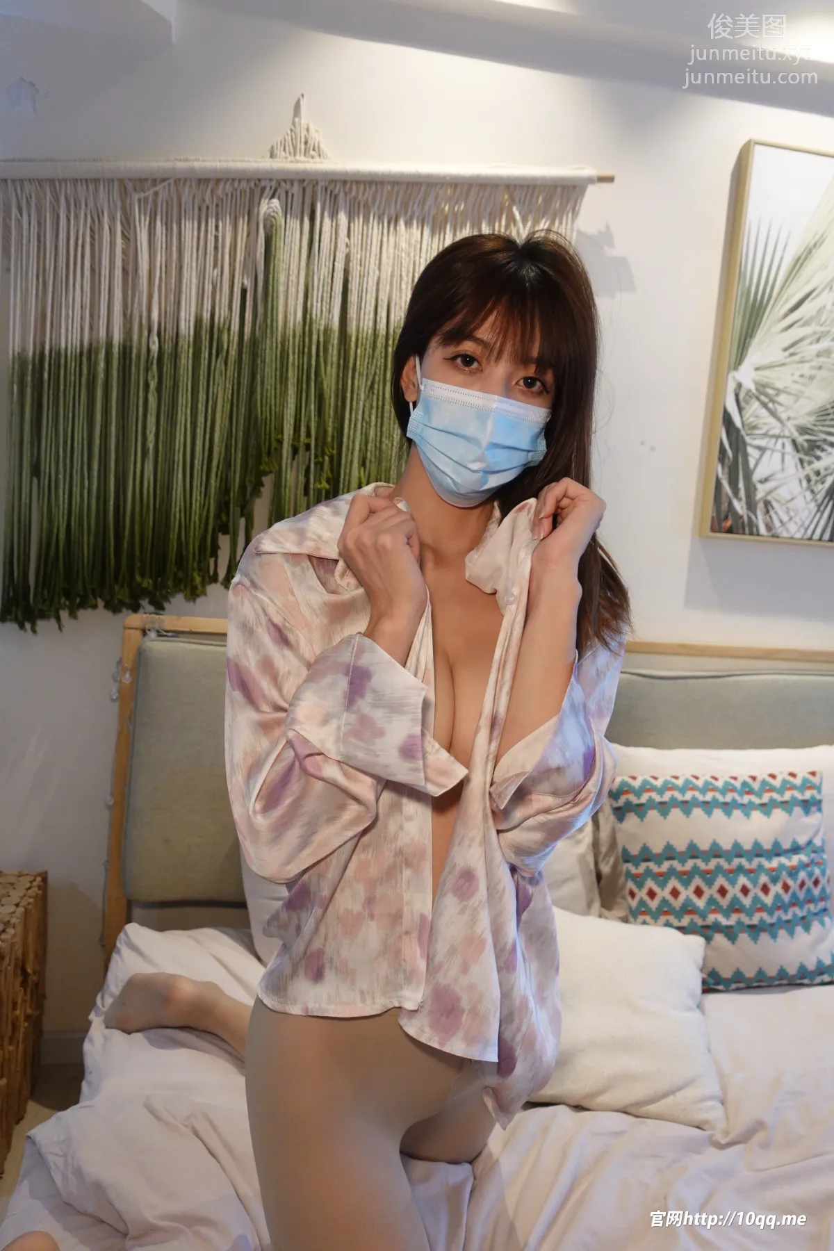 [ROSI口罩系列]2021.12.26 NO.2023 page 75