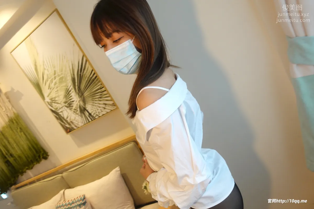 [ROSI口罩系列]2021.12.27 NO.2024 page 5