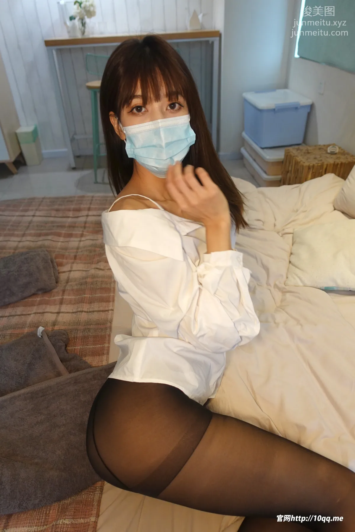 [ROSI口罩系列]2021.12.27 NO.2024 page 11