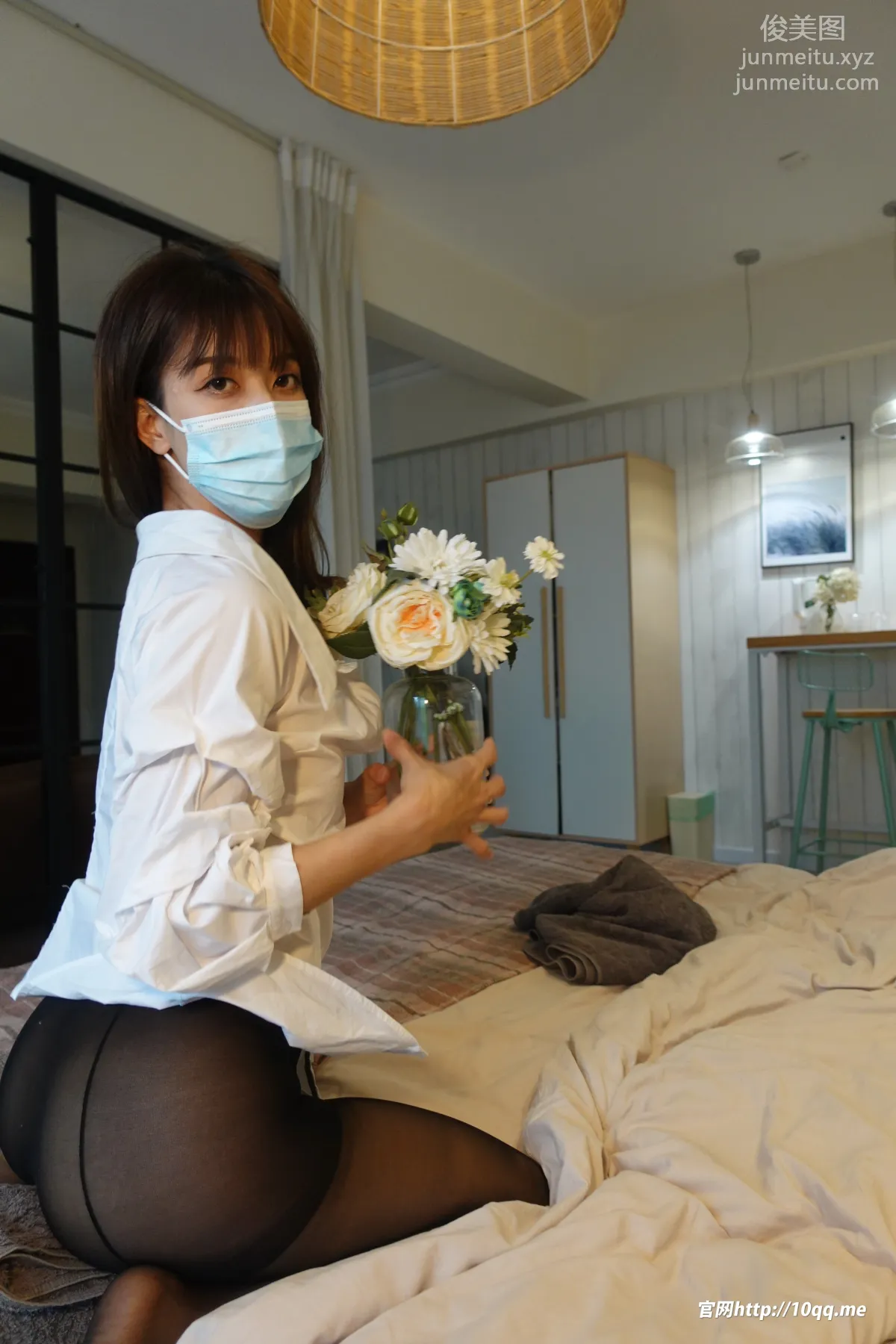 [ROSI口罩系列]2021.12.28 NO.2025 page 41