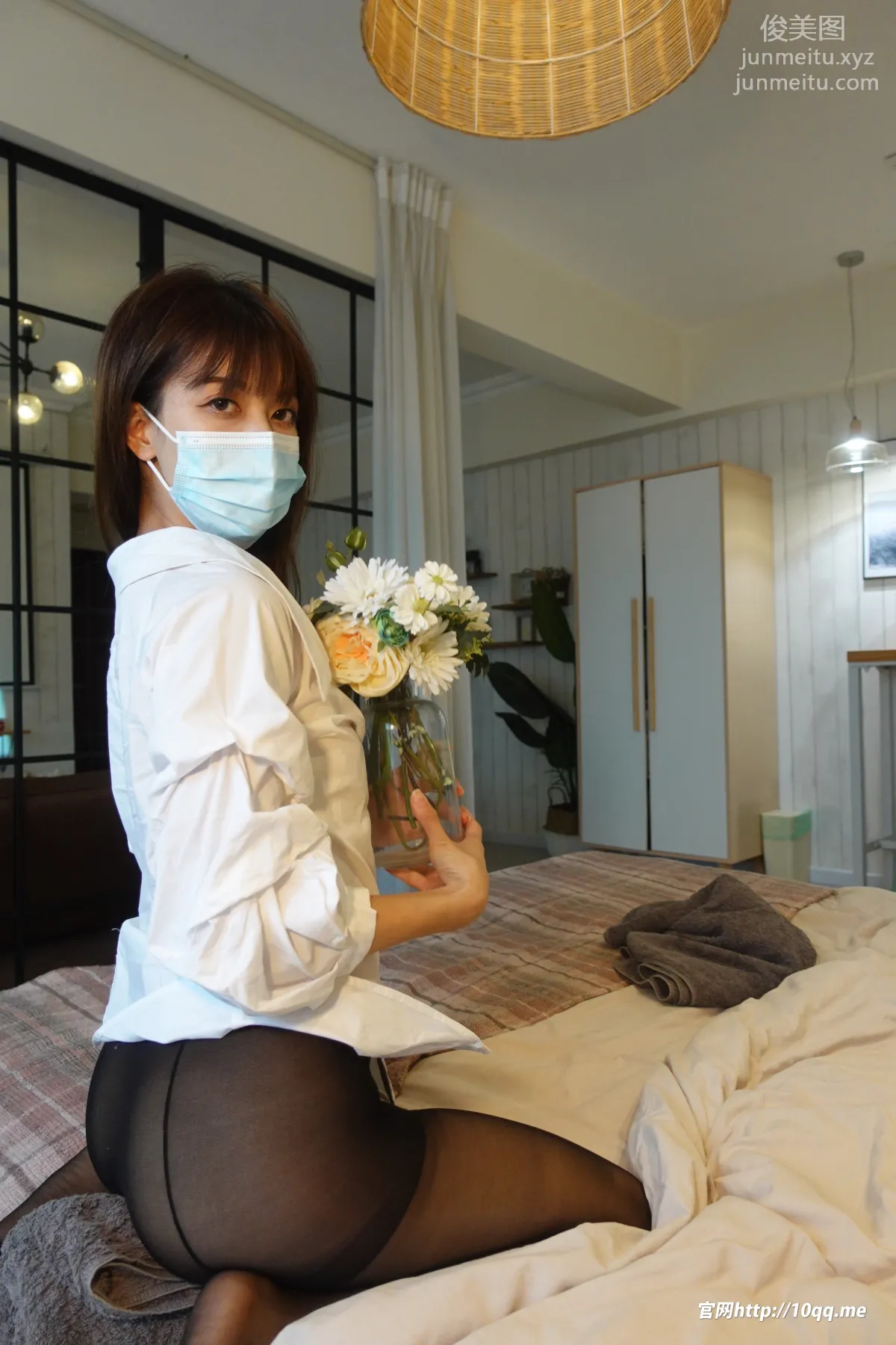 [ROSI口罩系列]2021.12.28 NO.2025 page 42