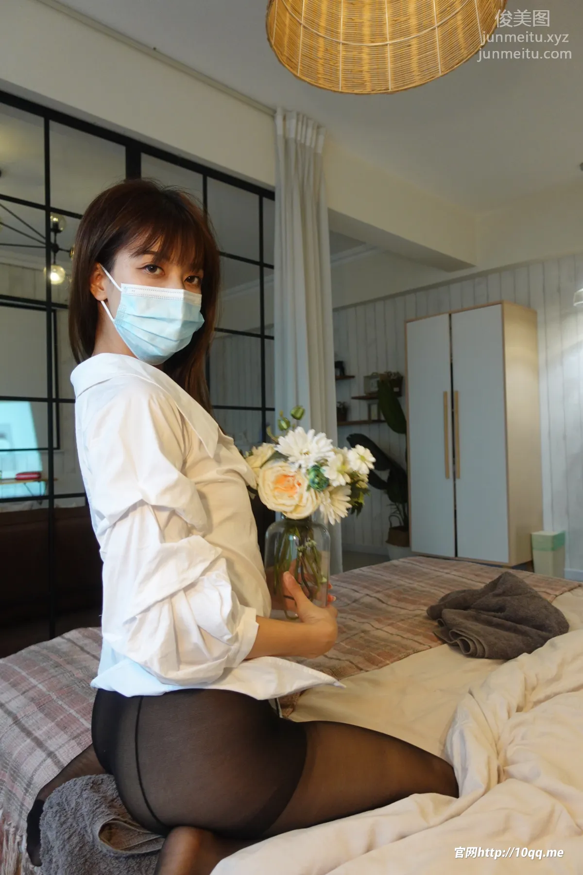 [ROSI口罩系列]2021.12.28 NO.2025 page 43