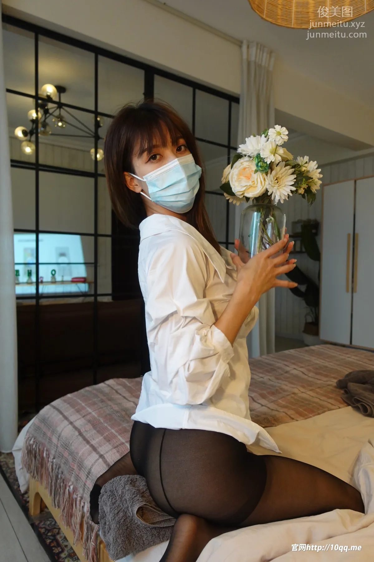 [ROSI口罩系列]2021.12.28 NO.2025 page 46