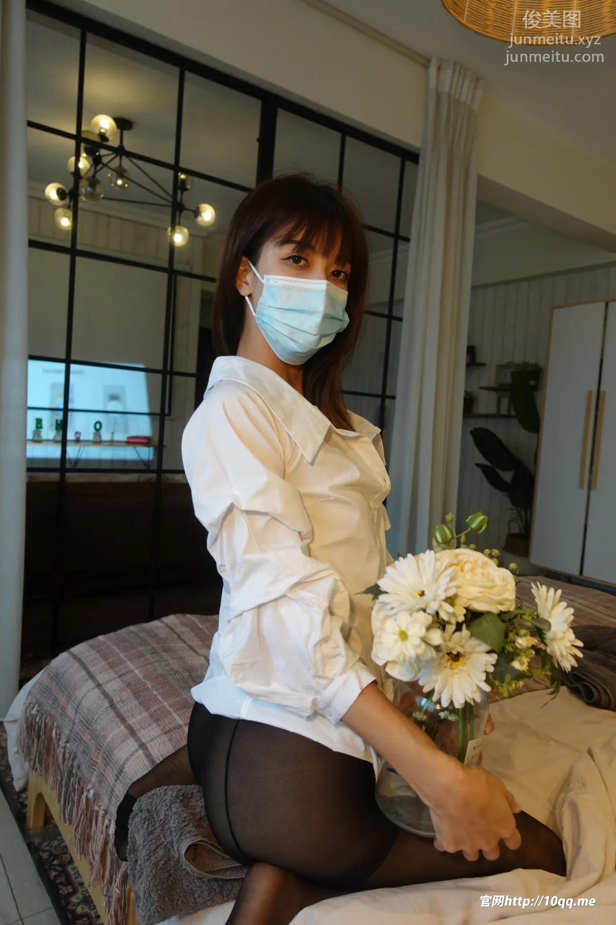 [ROSI口罩系列]2021.12.28 NO.2025 page 50