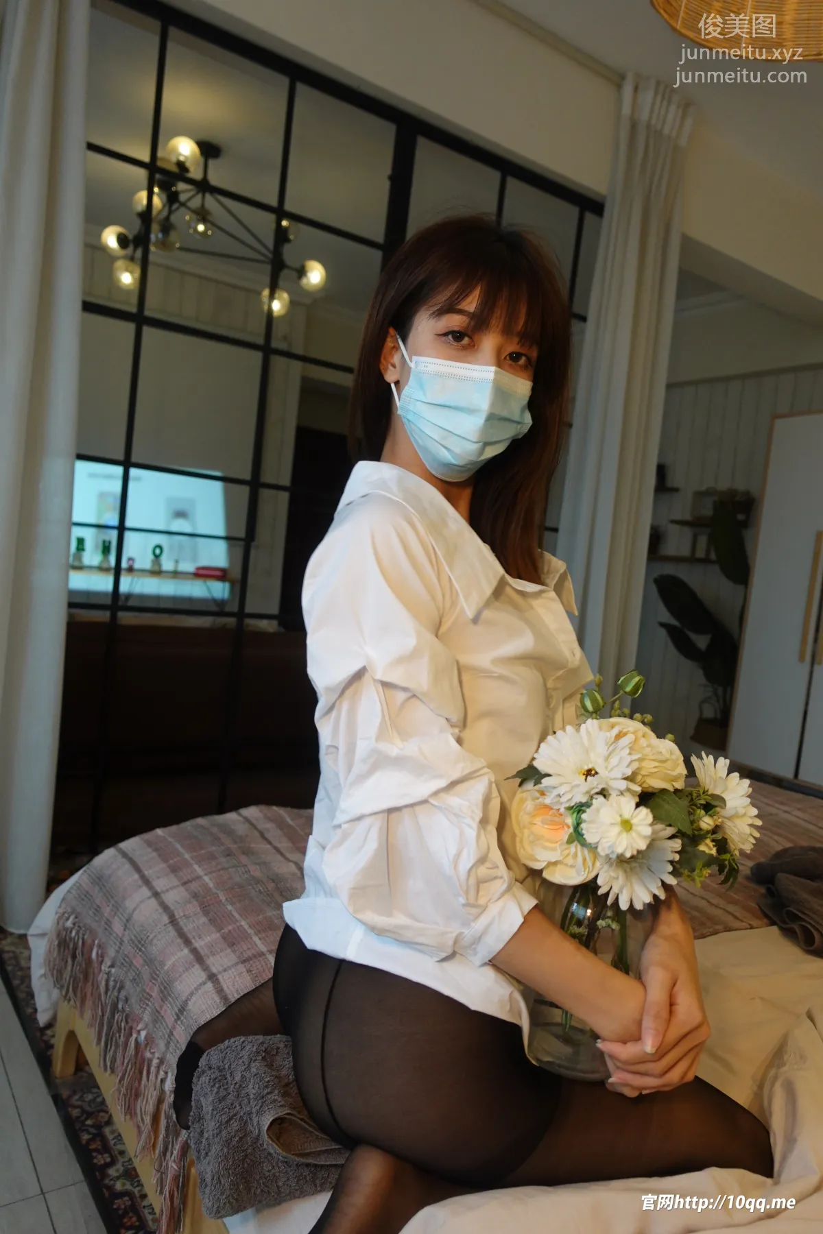 [ROSI口罩系列]2021.12.28 NO.2025 page 52