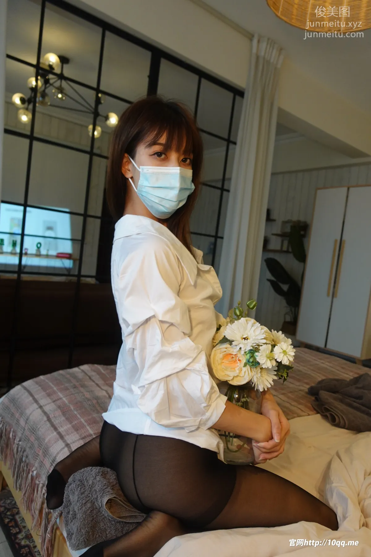 [ROSI口罩系列]2021.12.28 NO.2025 page 53