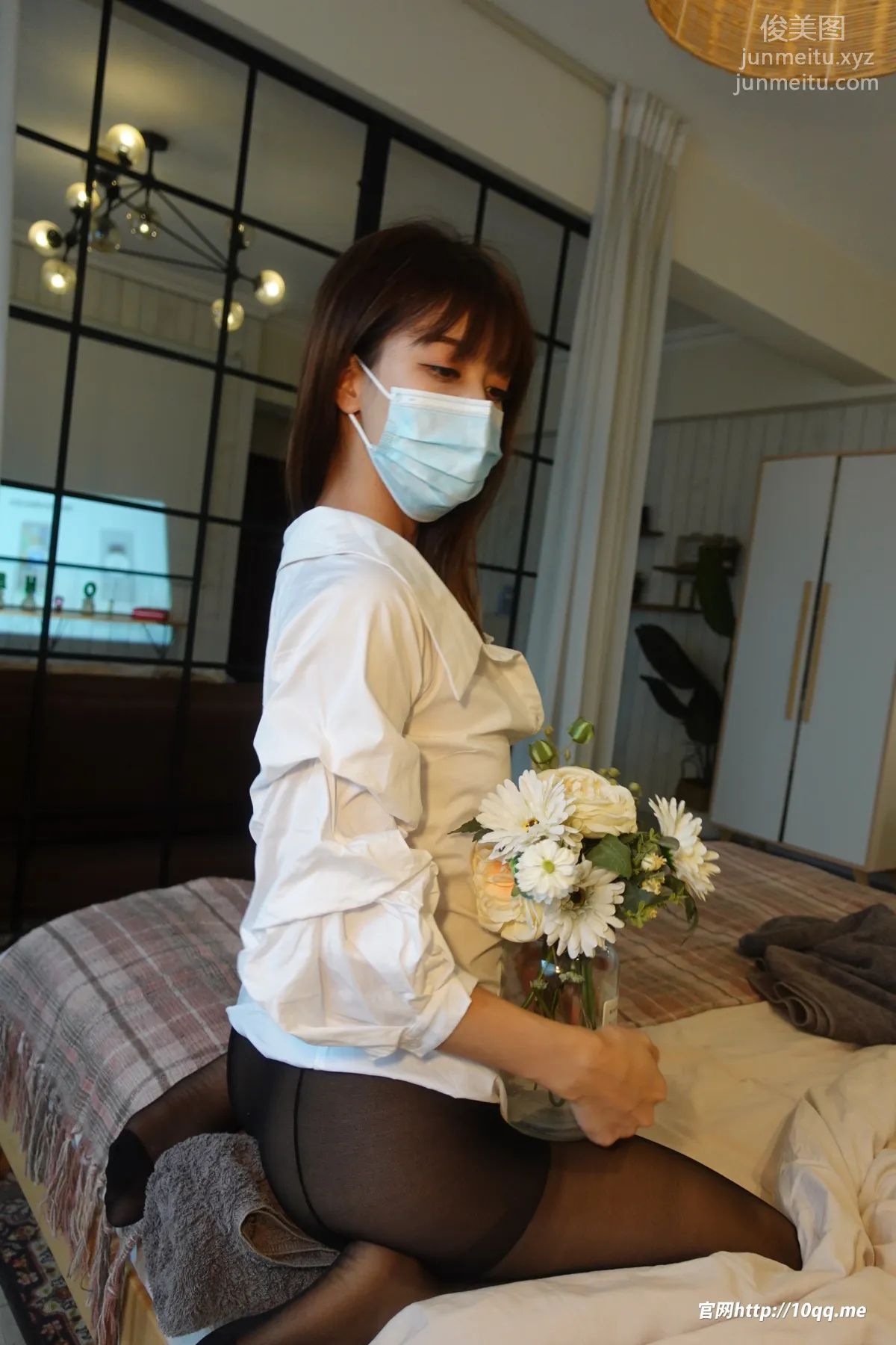 [ROSI口罩系列]2021.12.28 NO.2025 page 54